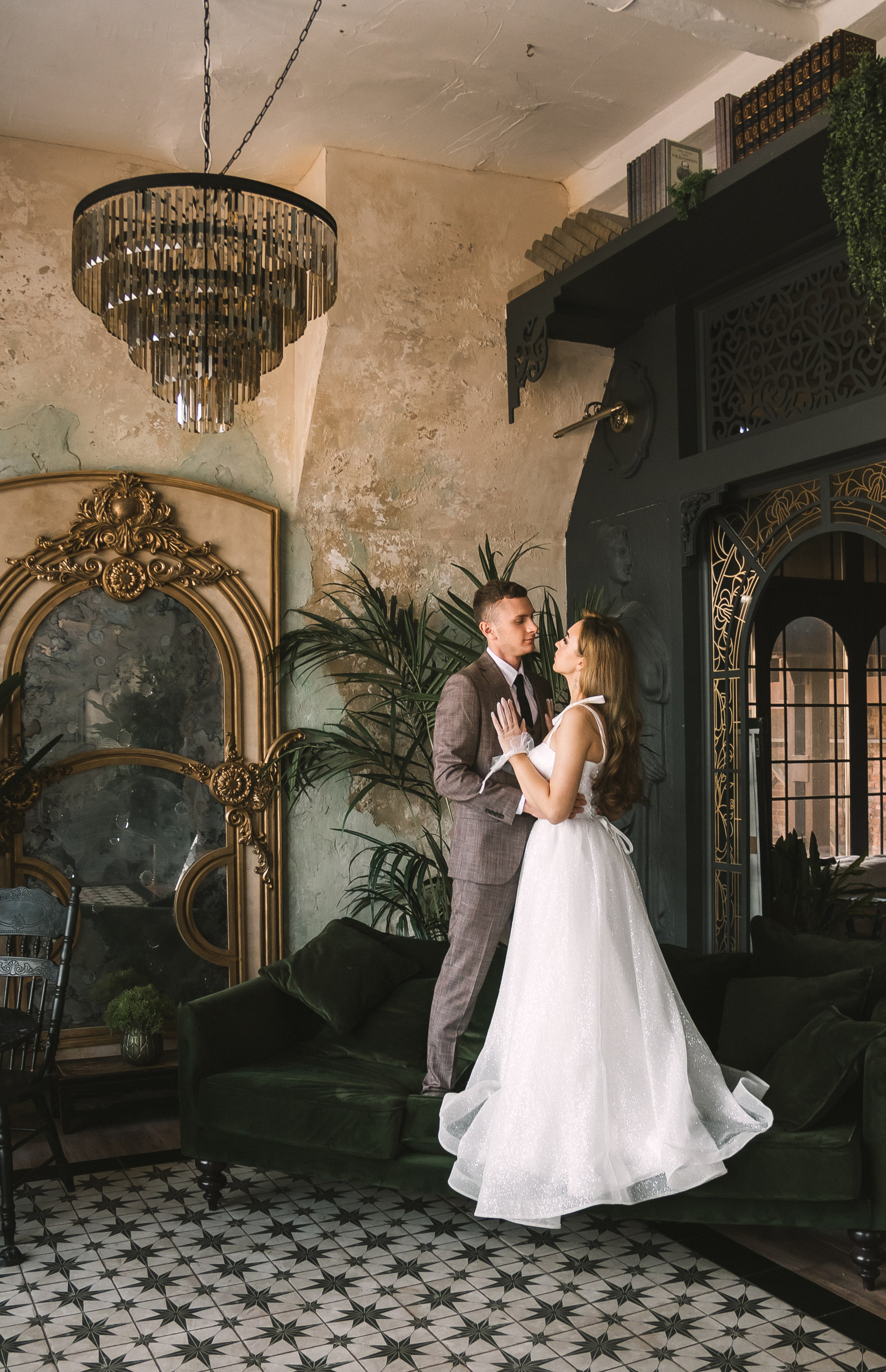 Катя и Антон. Наталия Фролова. Фотограф. Москва