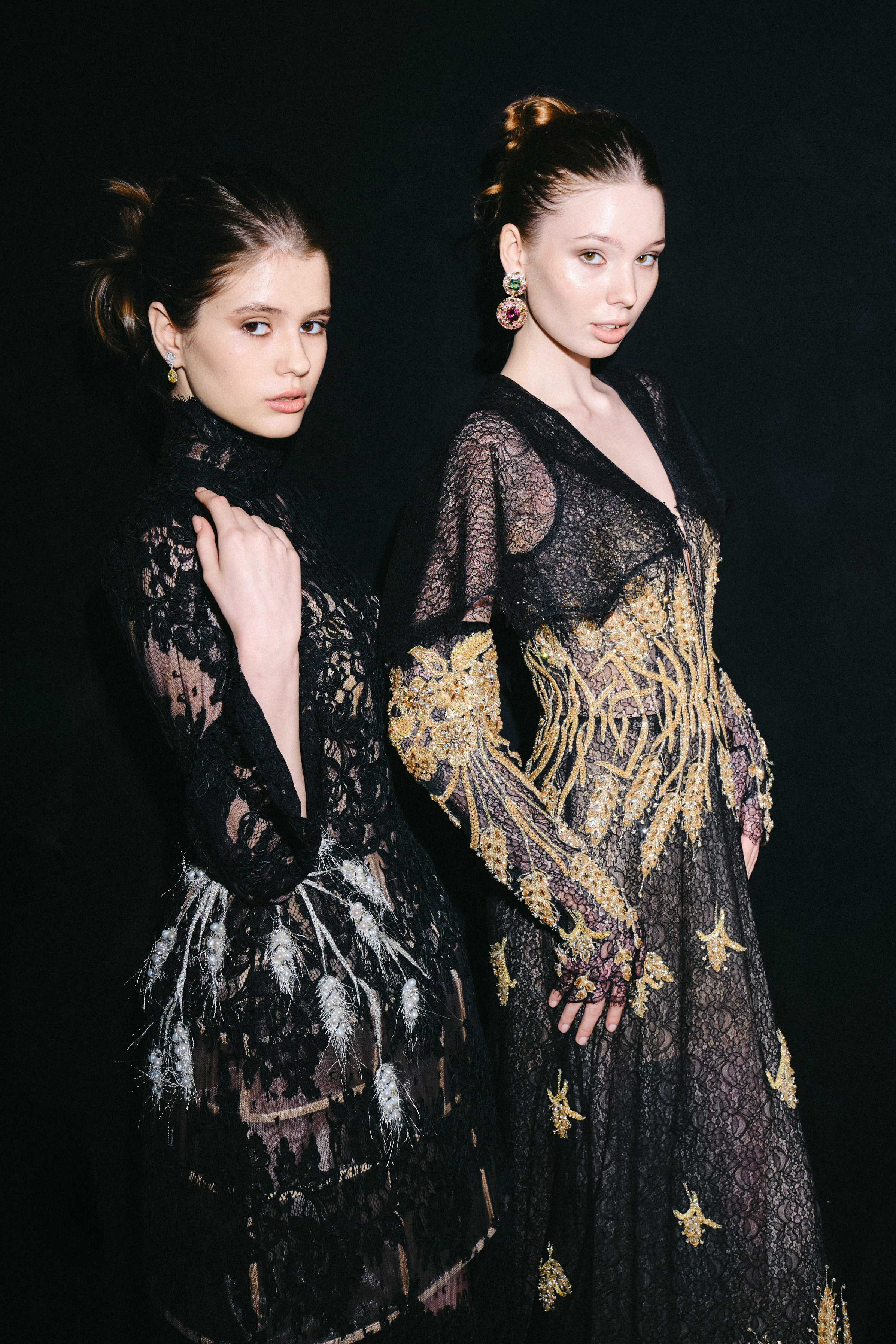 Dina Melwani AW'26/27. Commercial fashion and reportage photographer in Moscow|Dubai Egor Melikhov