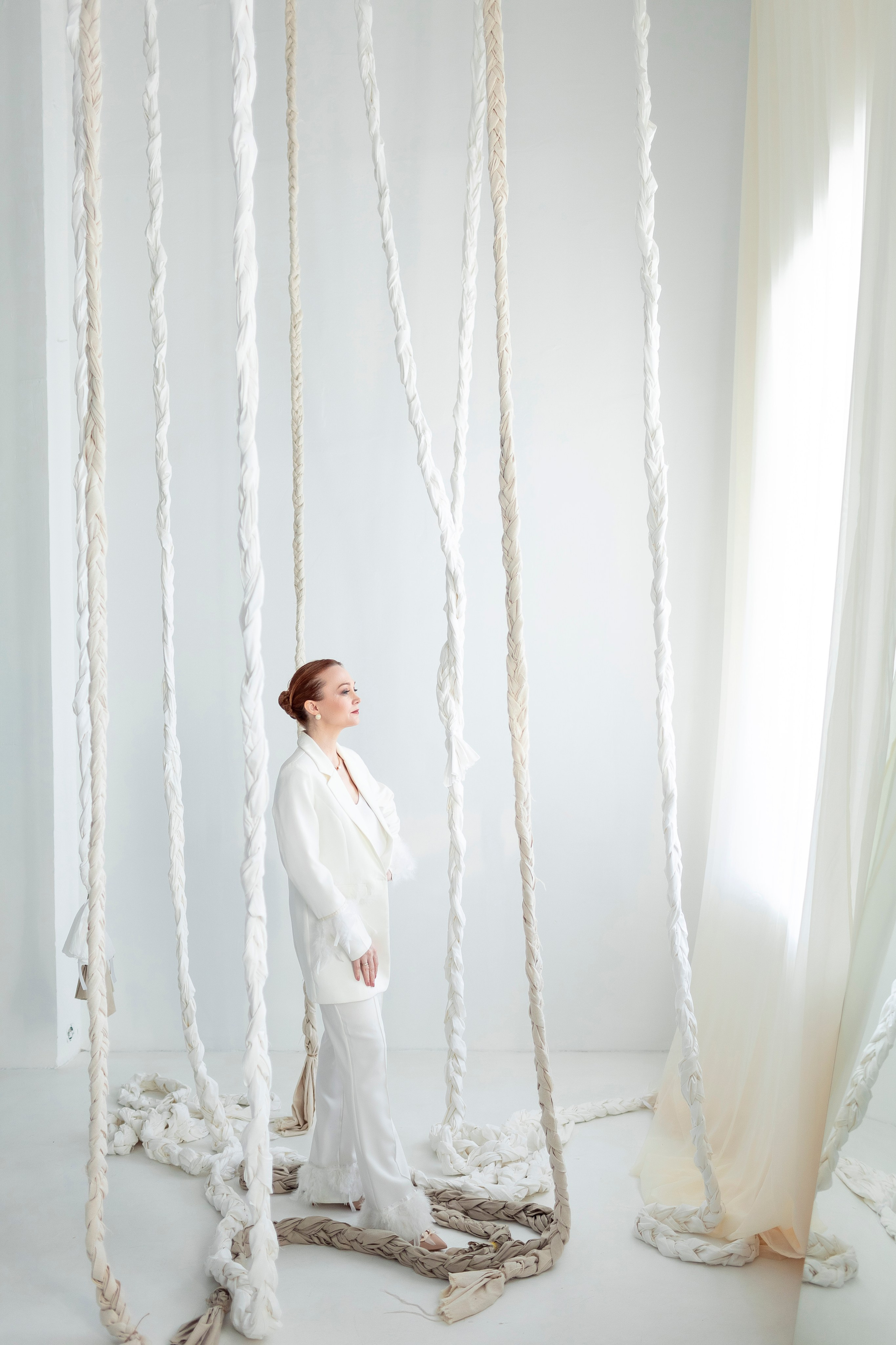 Мама и доча. Семейный фотограф в Сургуте Тимершина Мария