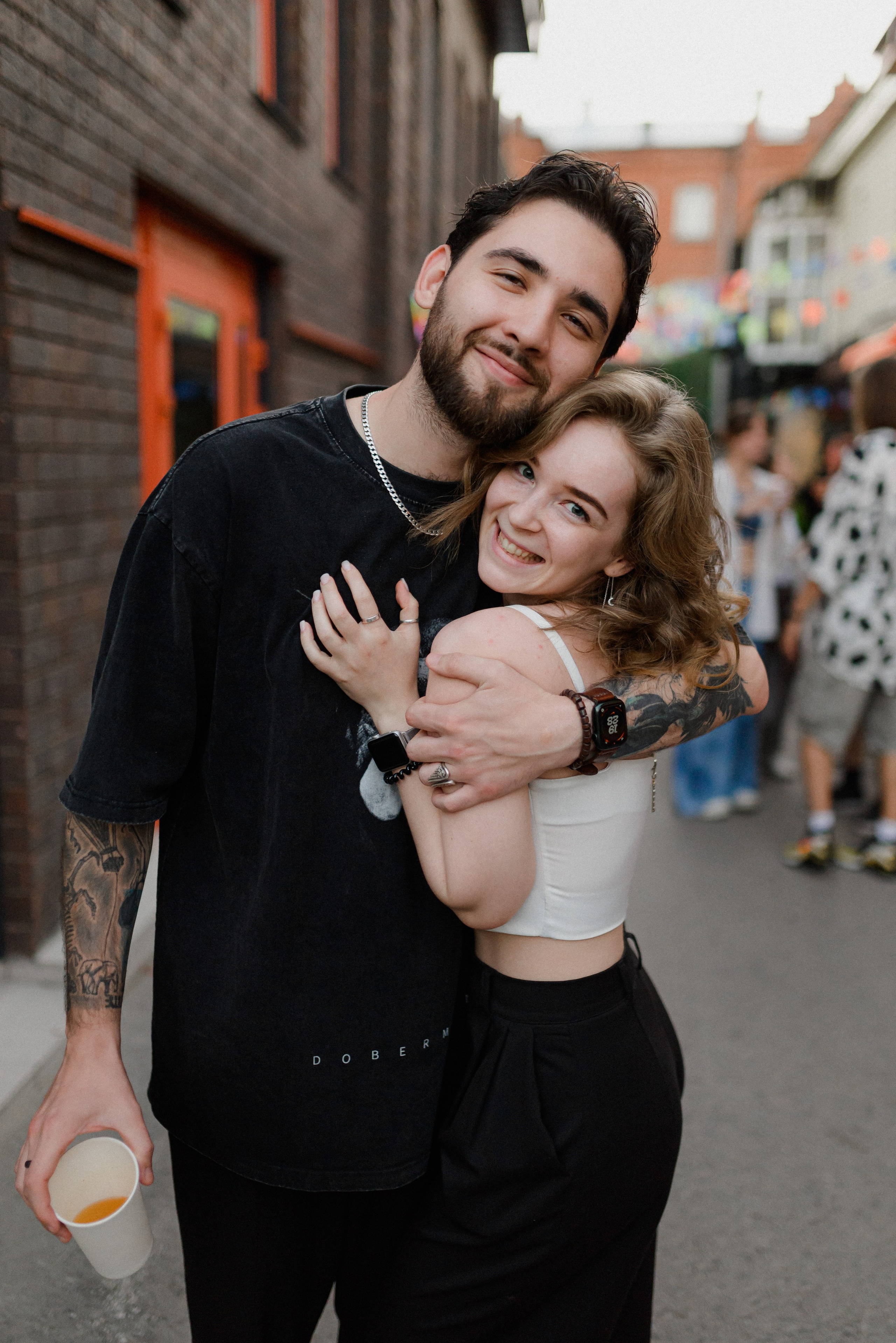 Easy. Год студии. Фотограф Катерина Оляпка в Перми