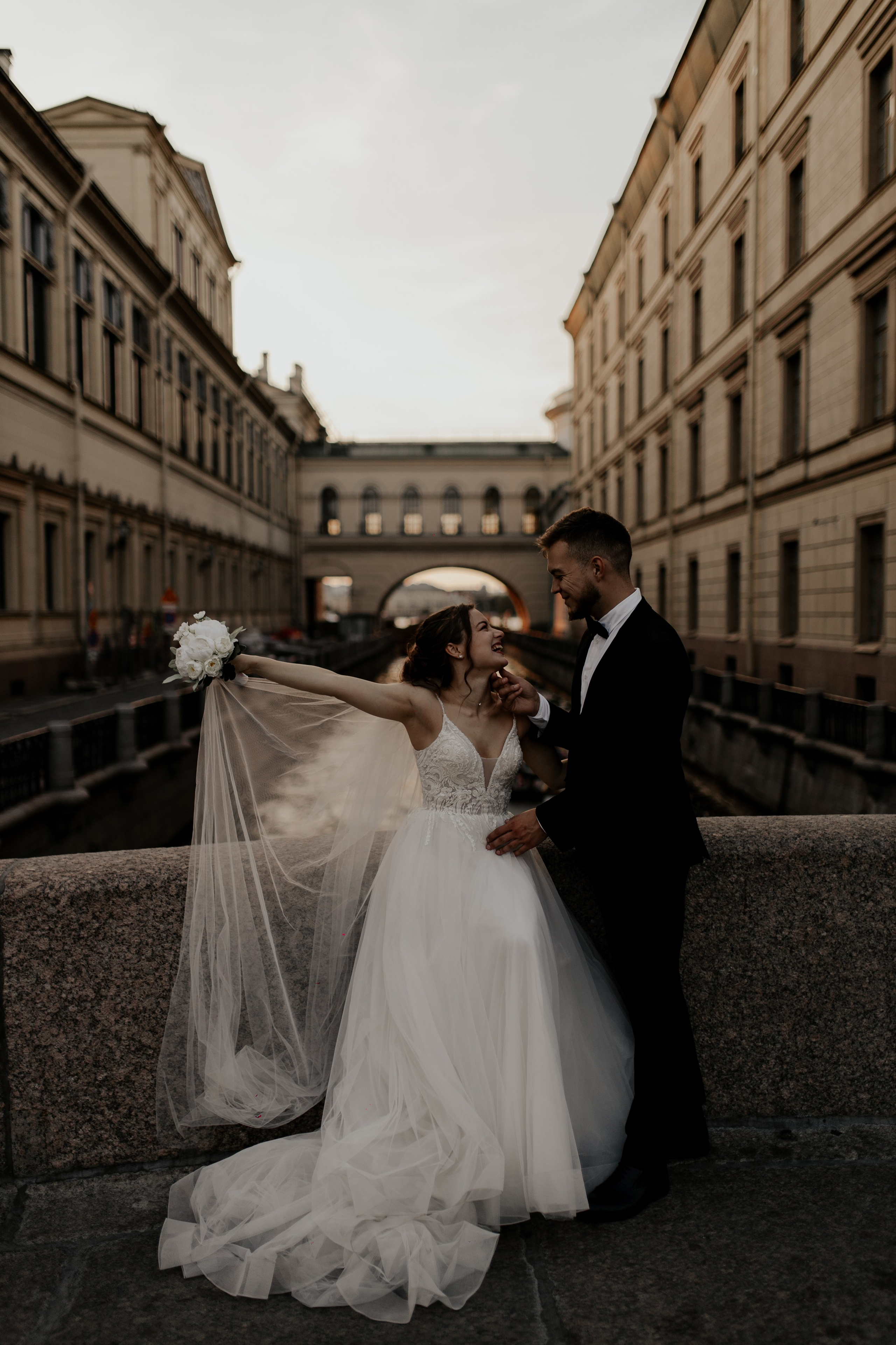 Сейчас и навсегда. Фотограф в Санкт-Петербурге Лиза Семченкова
