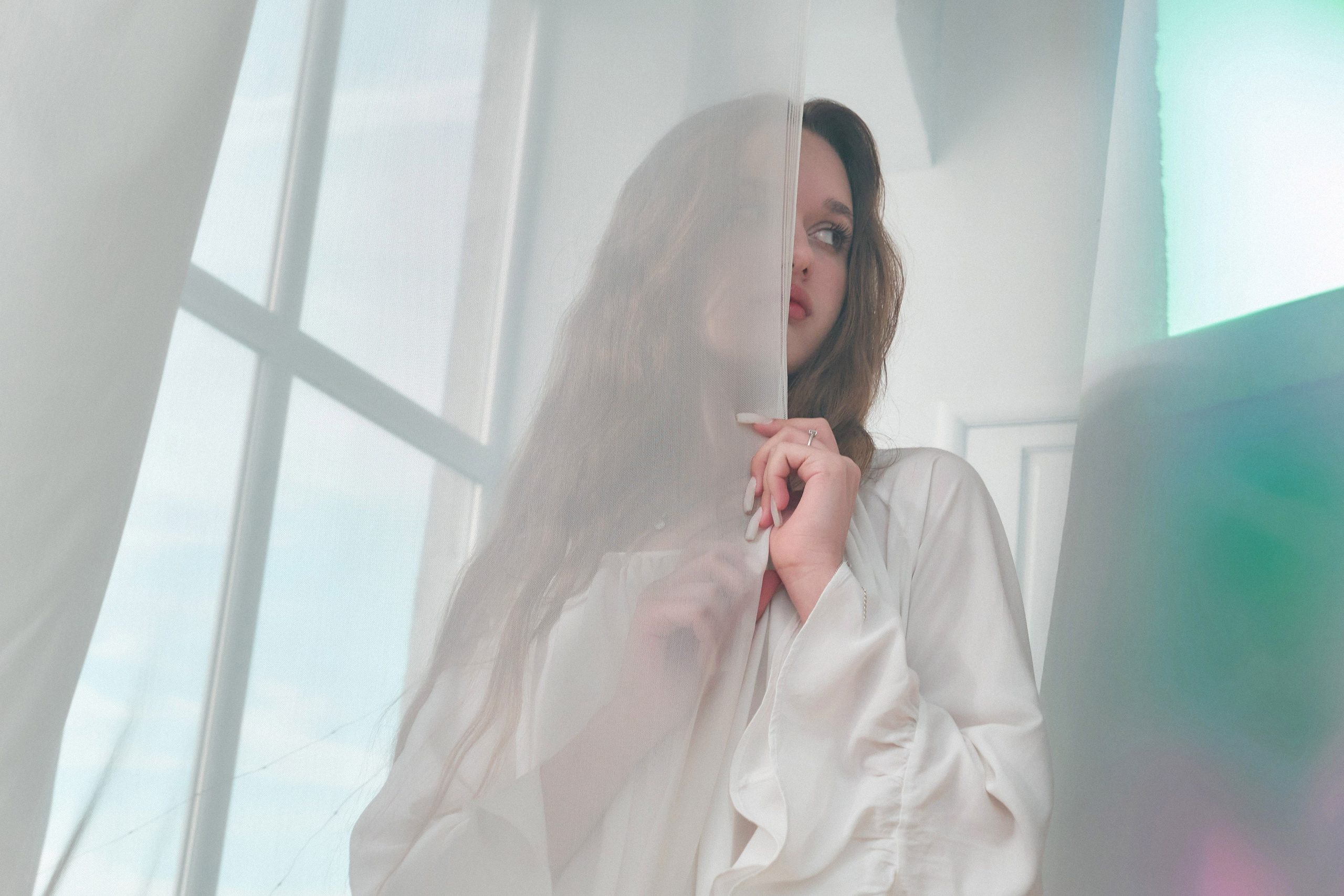 Идеи Фотосессии для Девушек 🌟 Необычные Концепции в Студии