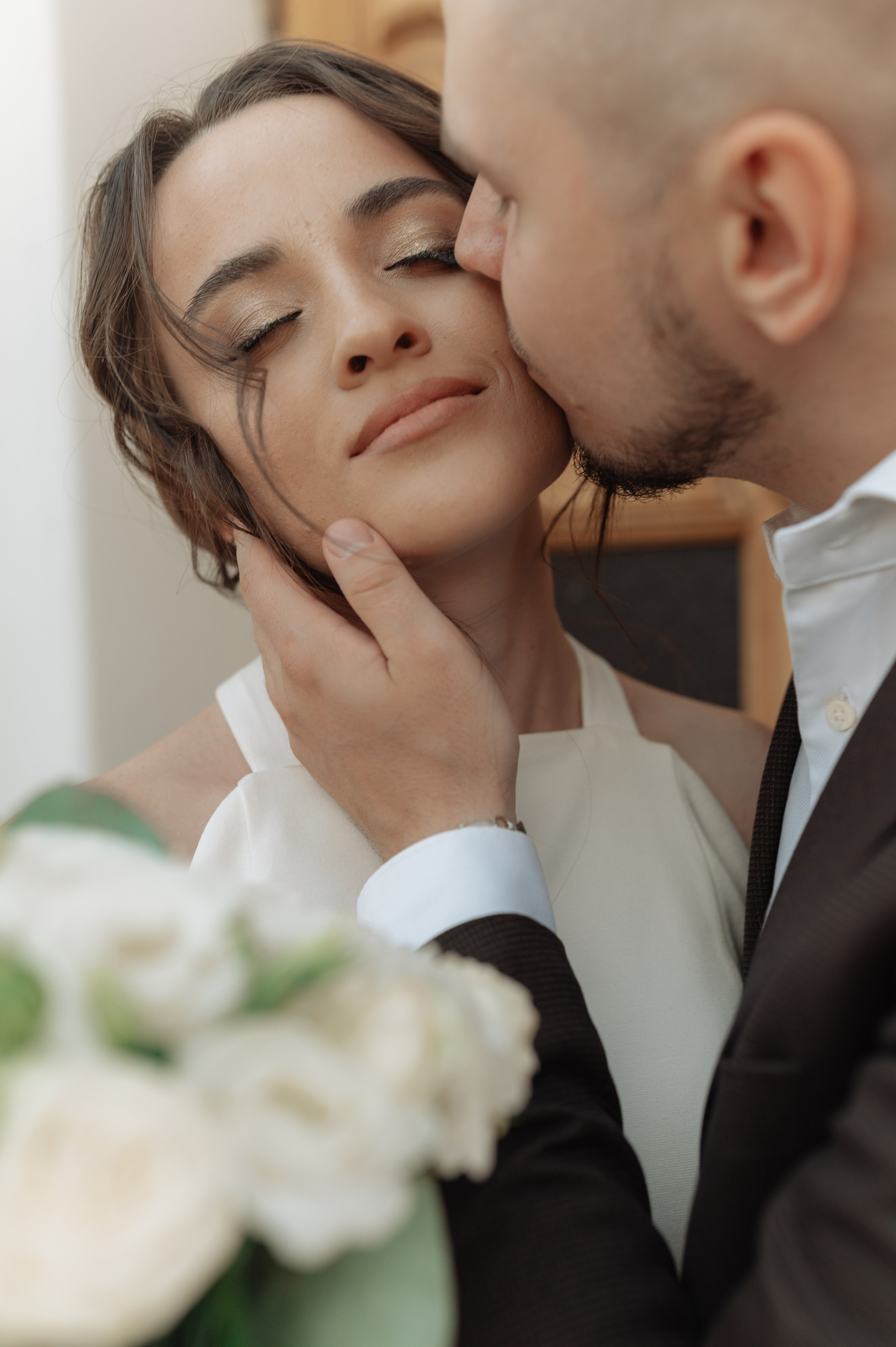 Ксюша и Захар. Фотограф в Челябинске Ольга Манзони