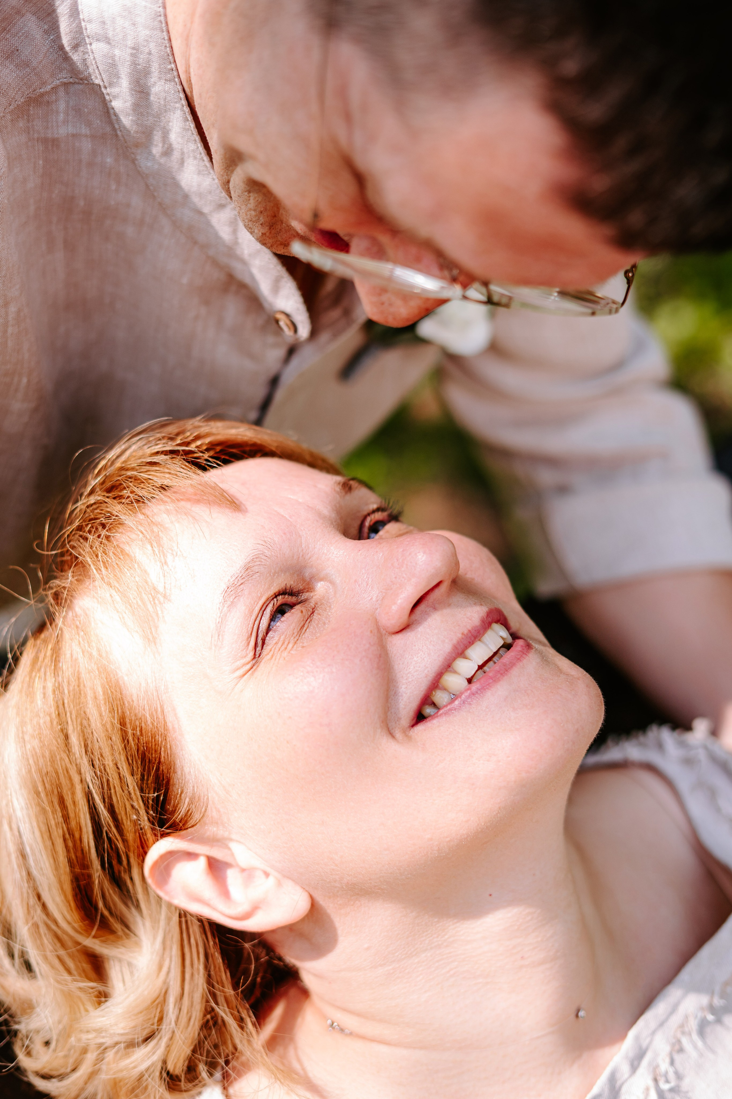 Екатерина и Антон. Портретный фотограф в Томске Наташа Барова