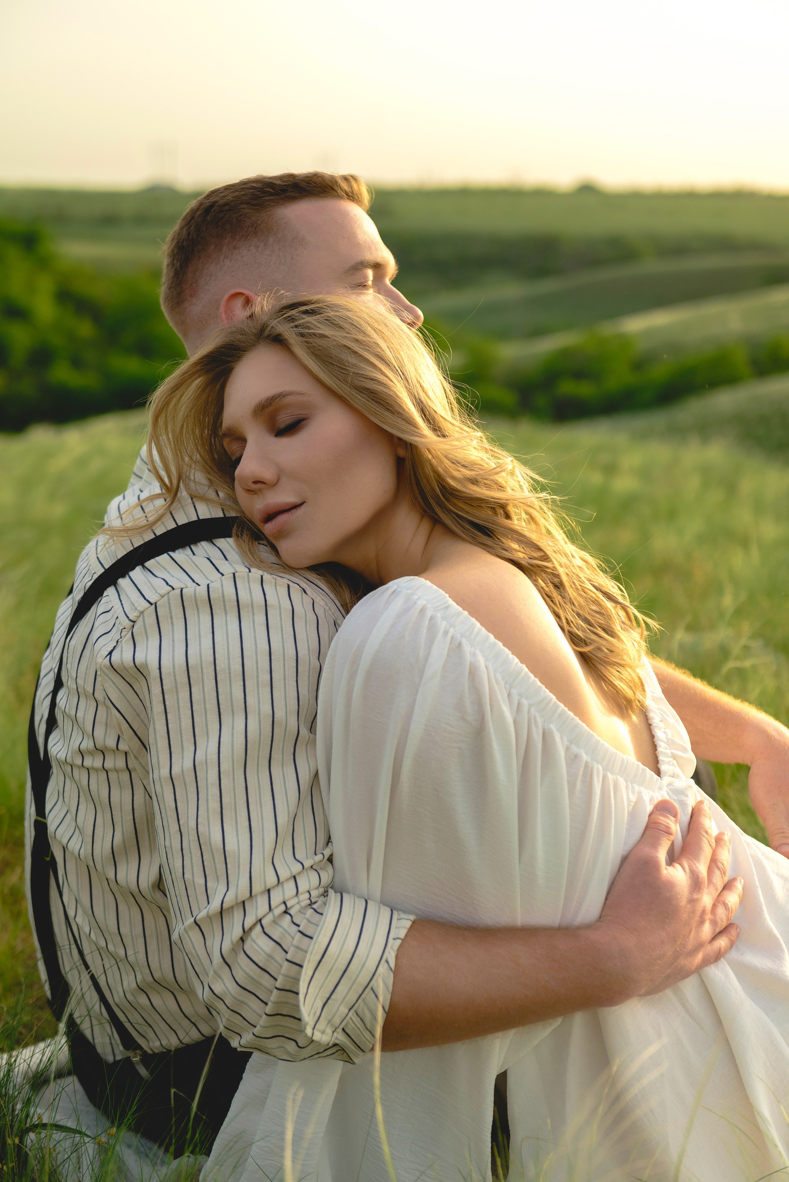 Андрей и Ольга. Фотограф в Волгограде и области Анастасия Фролова