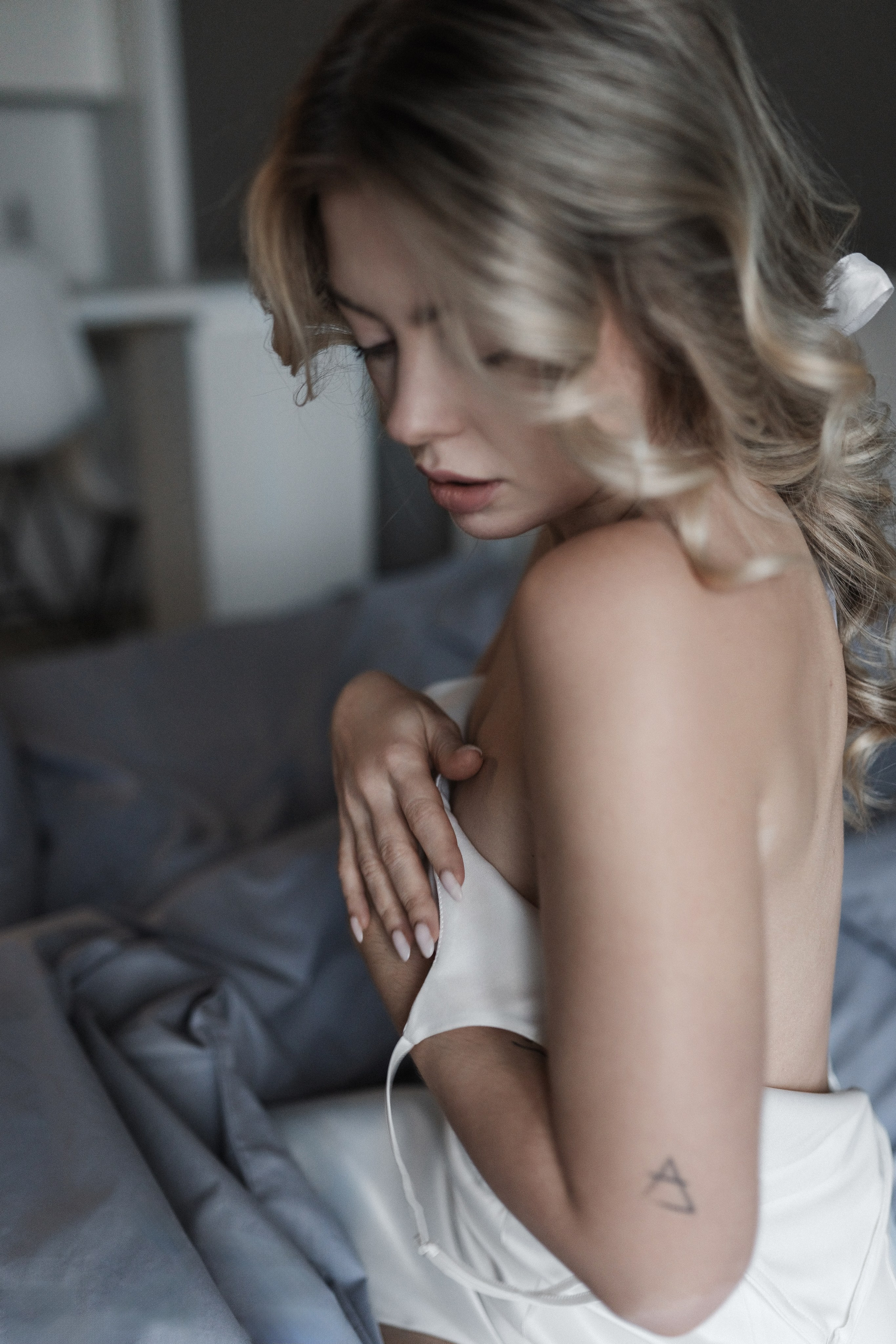 Портретная фотосессия | Фотограф СПб. Дарья Мейкер • Фотограф в Санкт-Петербурге