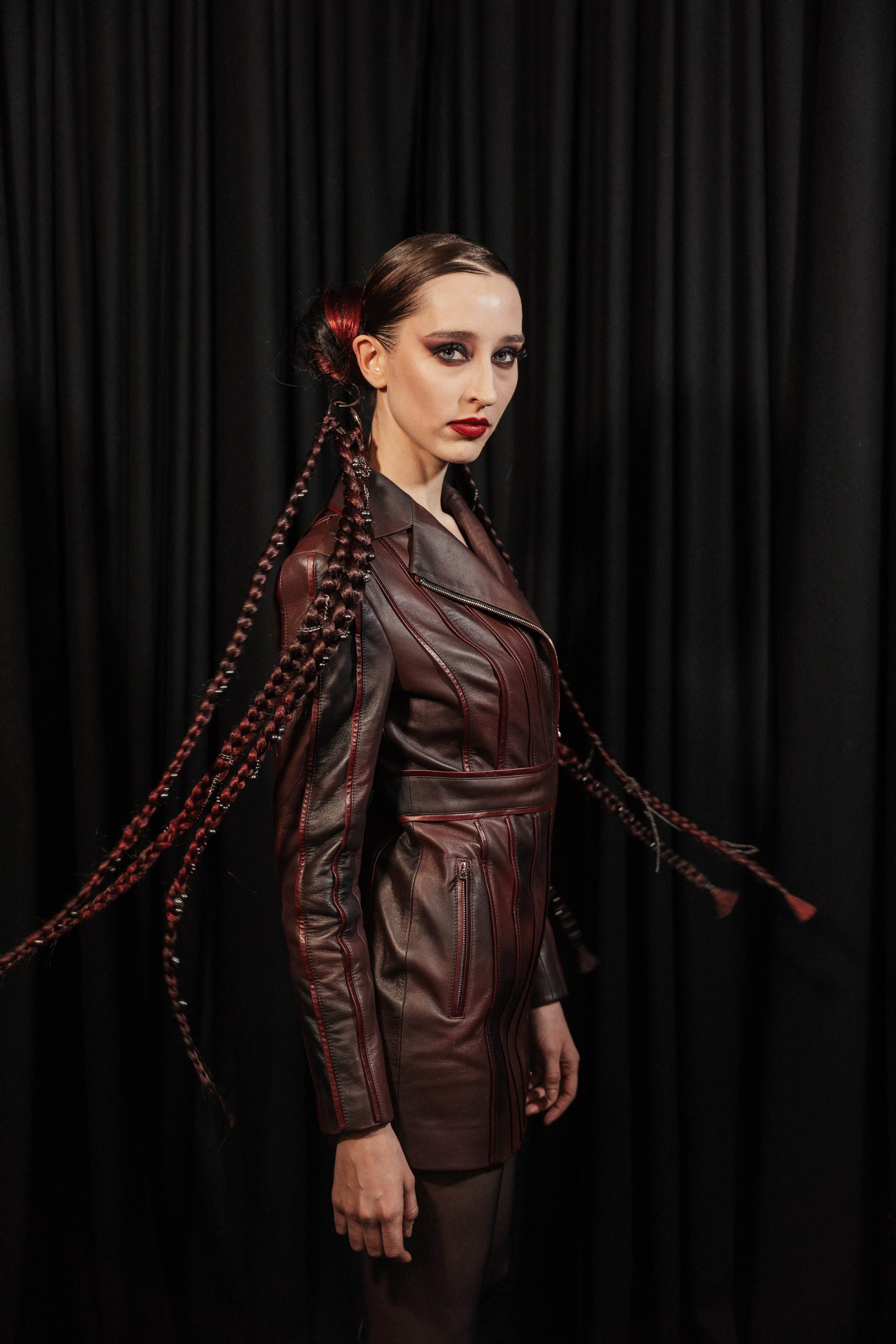 Fashion Week apr`26. Meyker Daria • Photographer in St. Petersburg