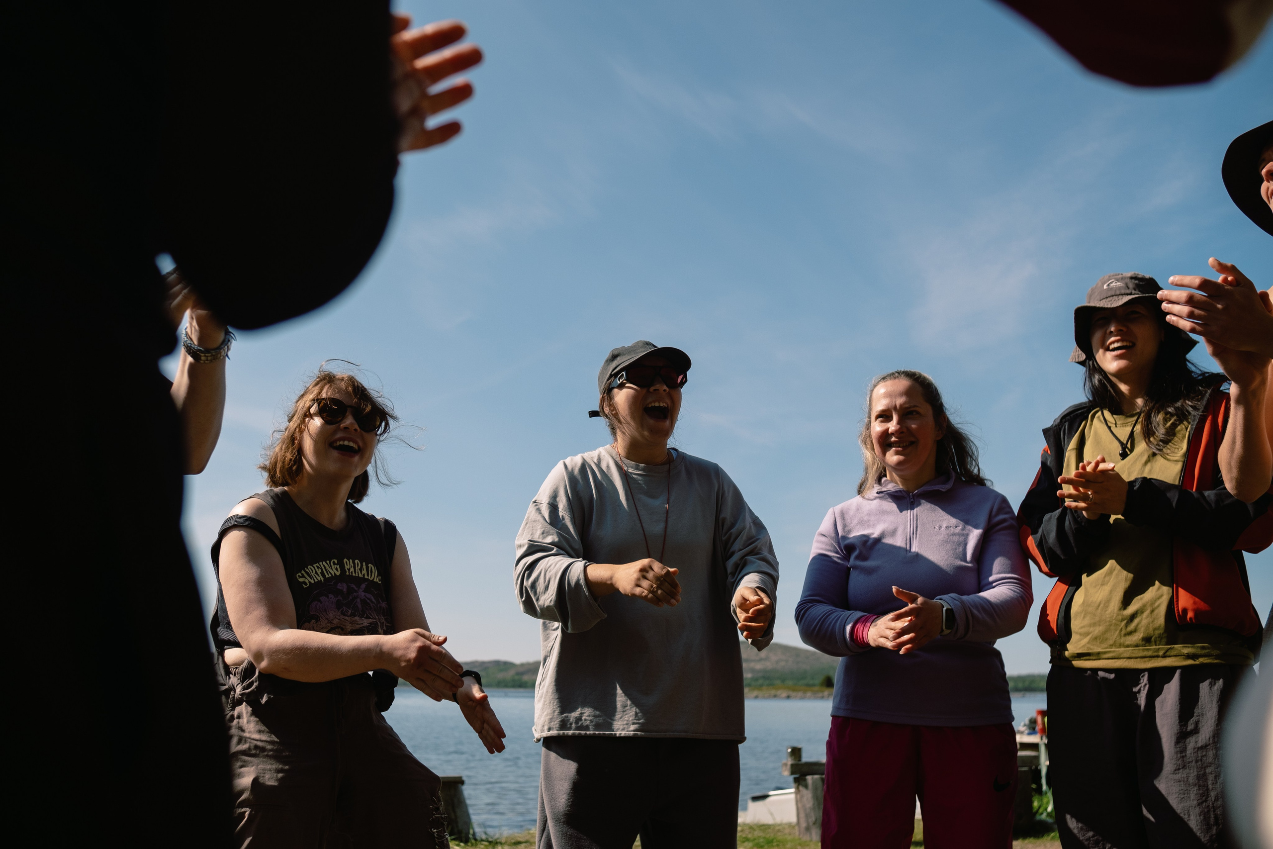 Карелия и Соловецкие острова. Обо мне