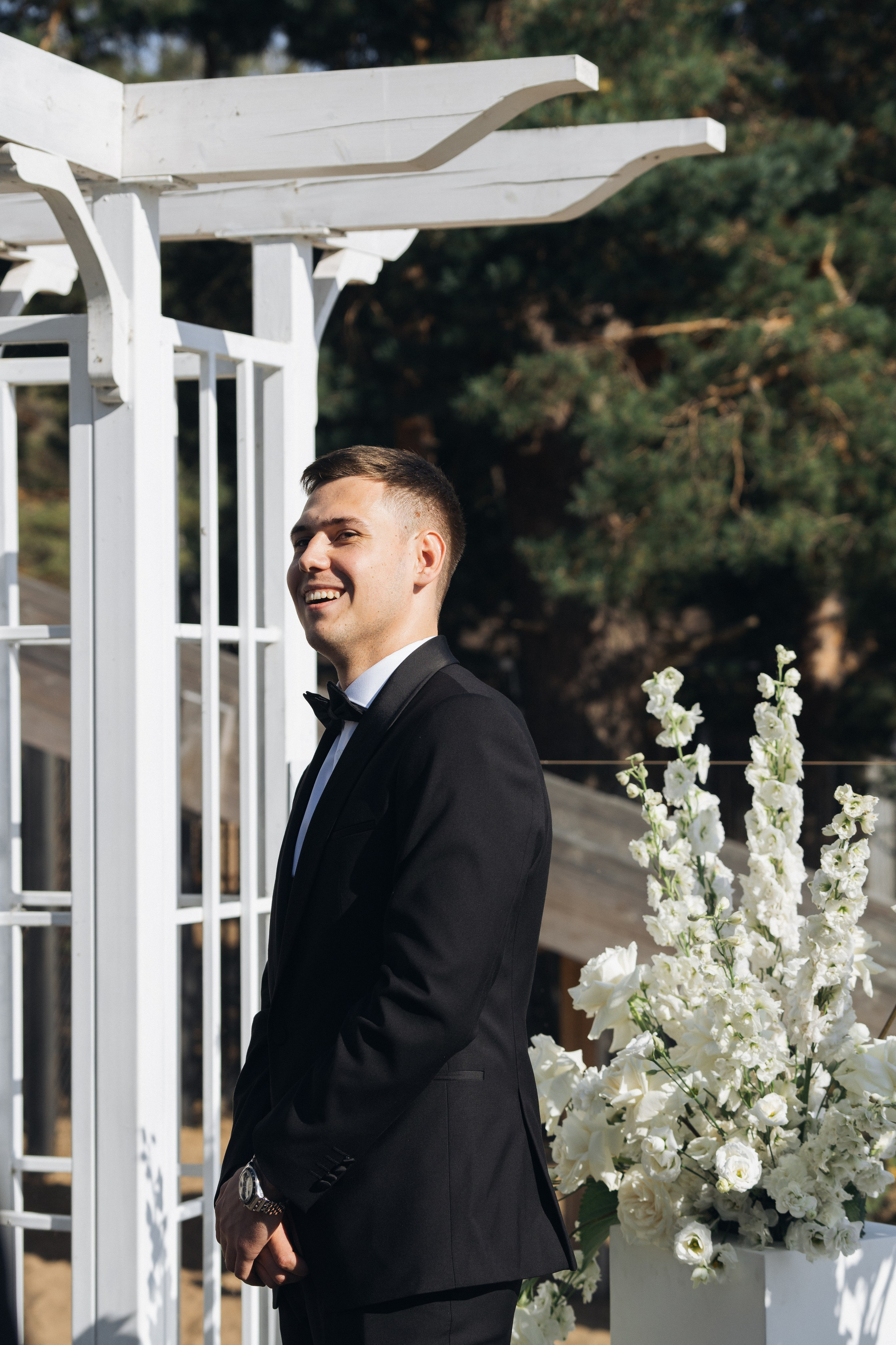 Стас и Александра. Свадебный фотограф в Санкт-Петербурге