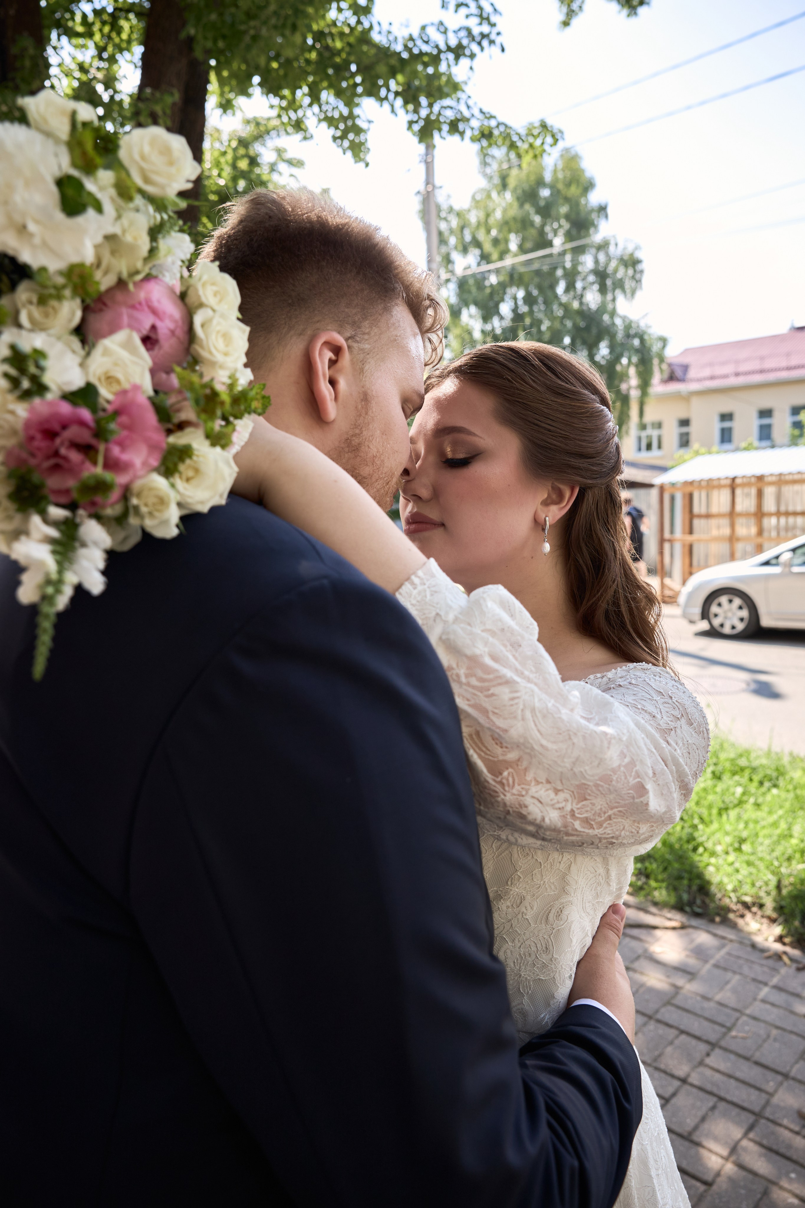 Свадебная съемка. Свадебный и индивидуальный фотограф Татьяна Никишина