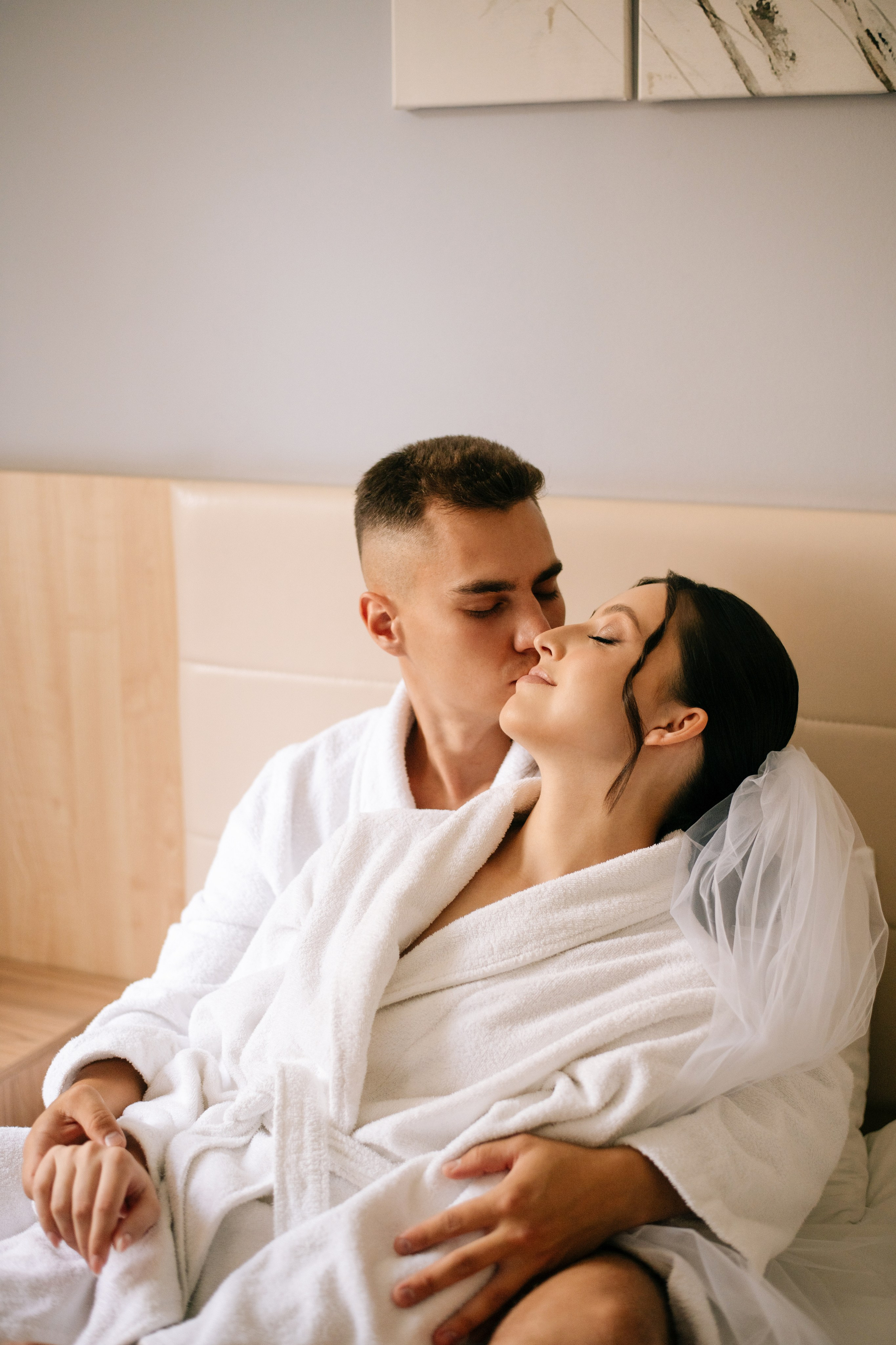 Лилия & Данила. Фотограф в Екатеринбурге Веретенова Наталья