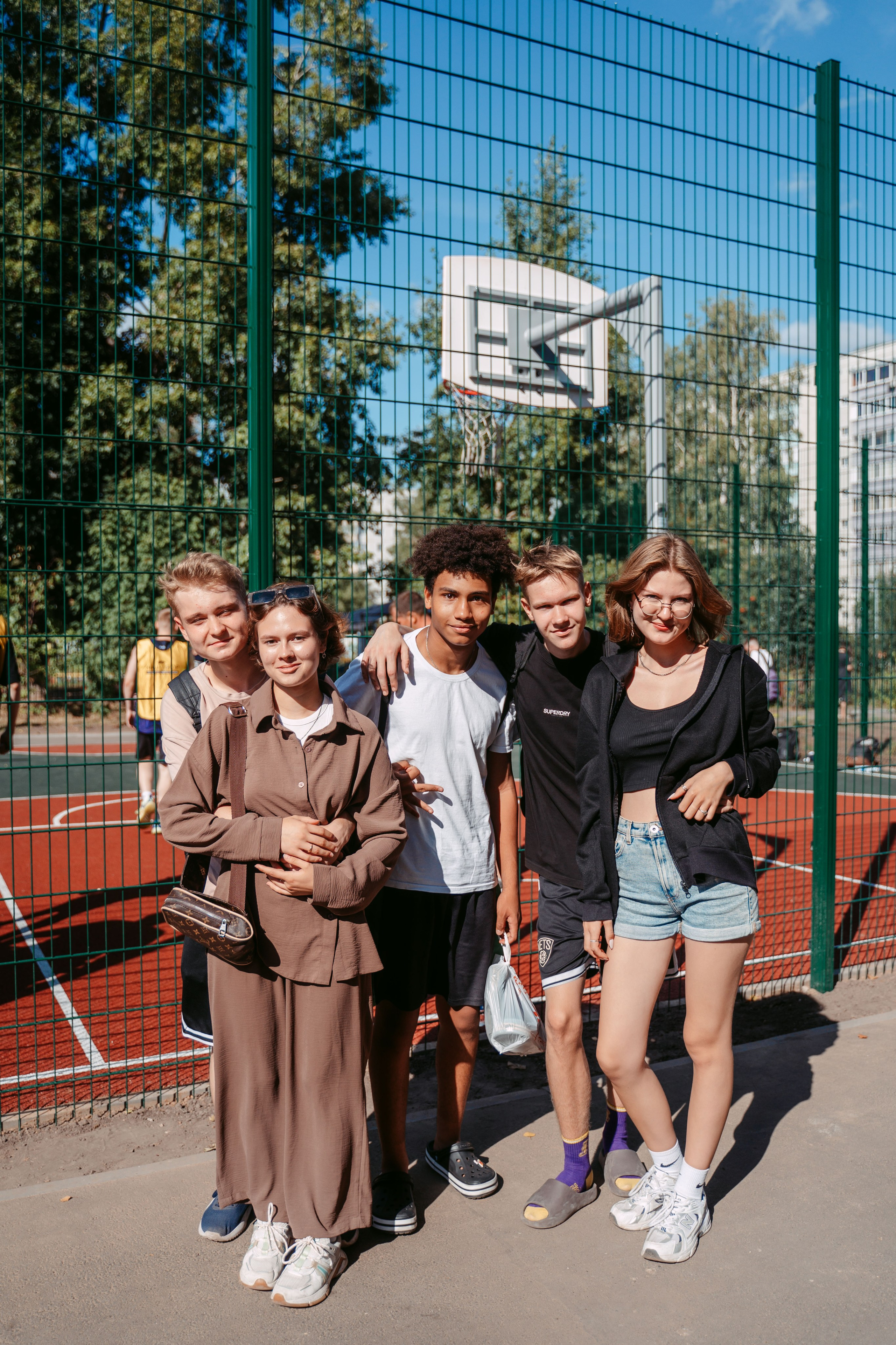 Enter x «Наш двор». Турнир по баскетболу 3×3 / 2023. Саша Копылов, фотограф в Казани