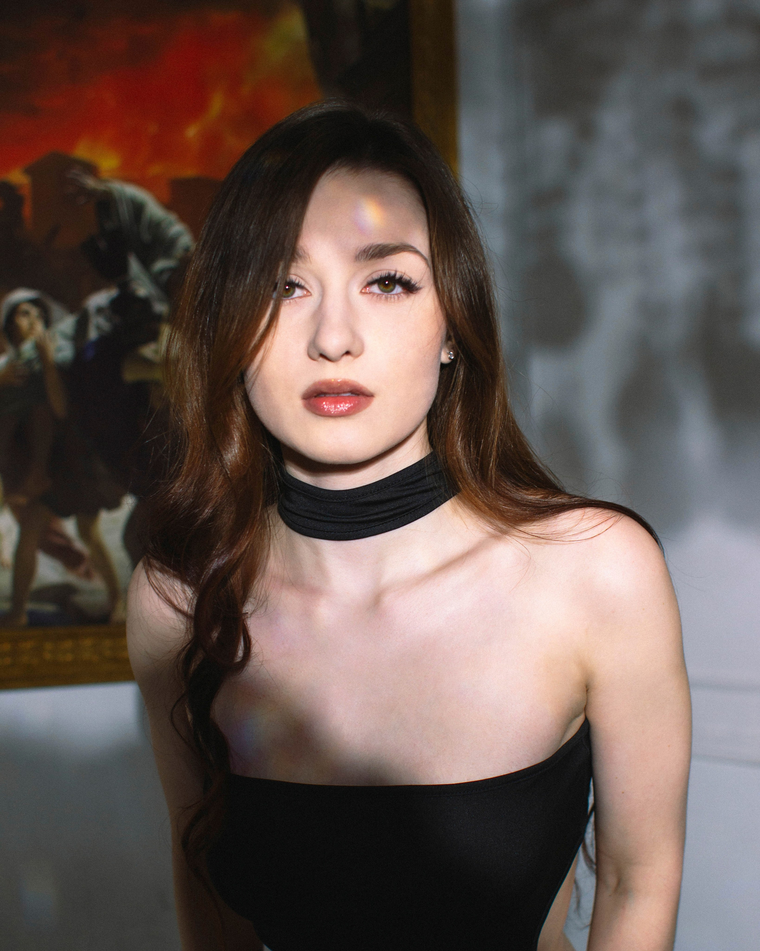 Фотосессия в студии в Нижнем Новгороде