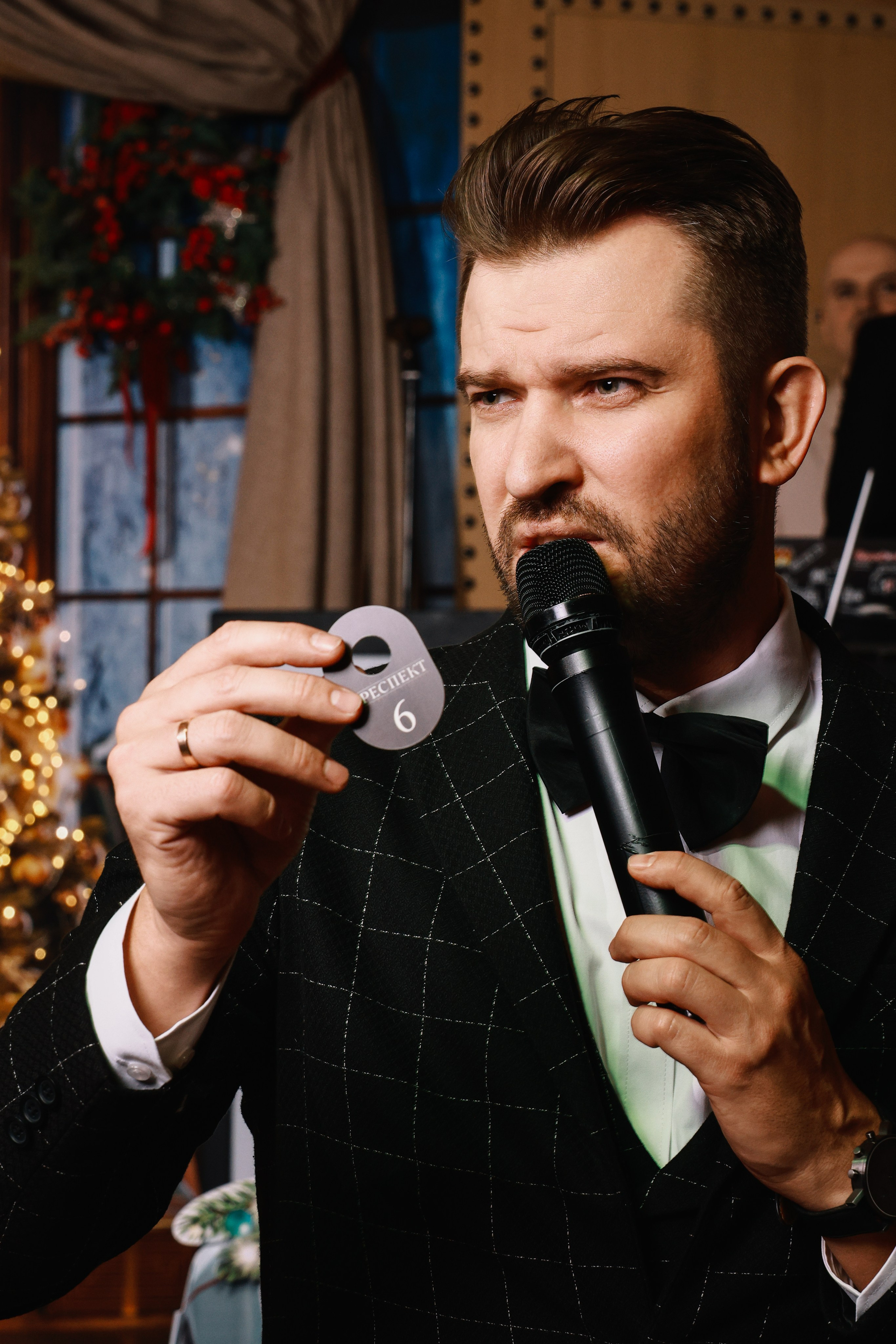 Корпоратив Экспресс Офис, в ресторане Респект. Фотограф в Туле — Борисов Николай