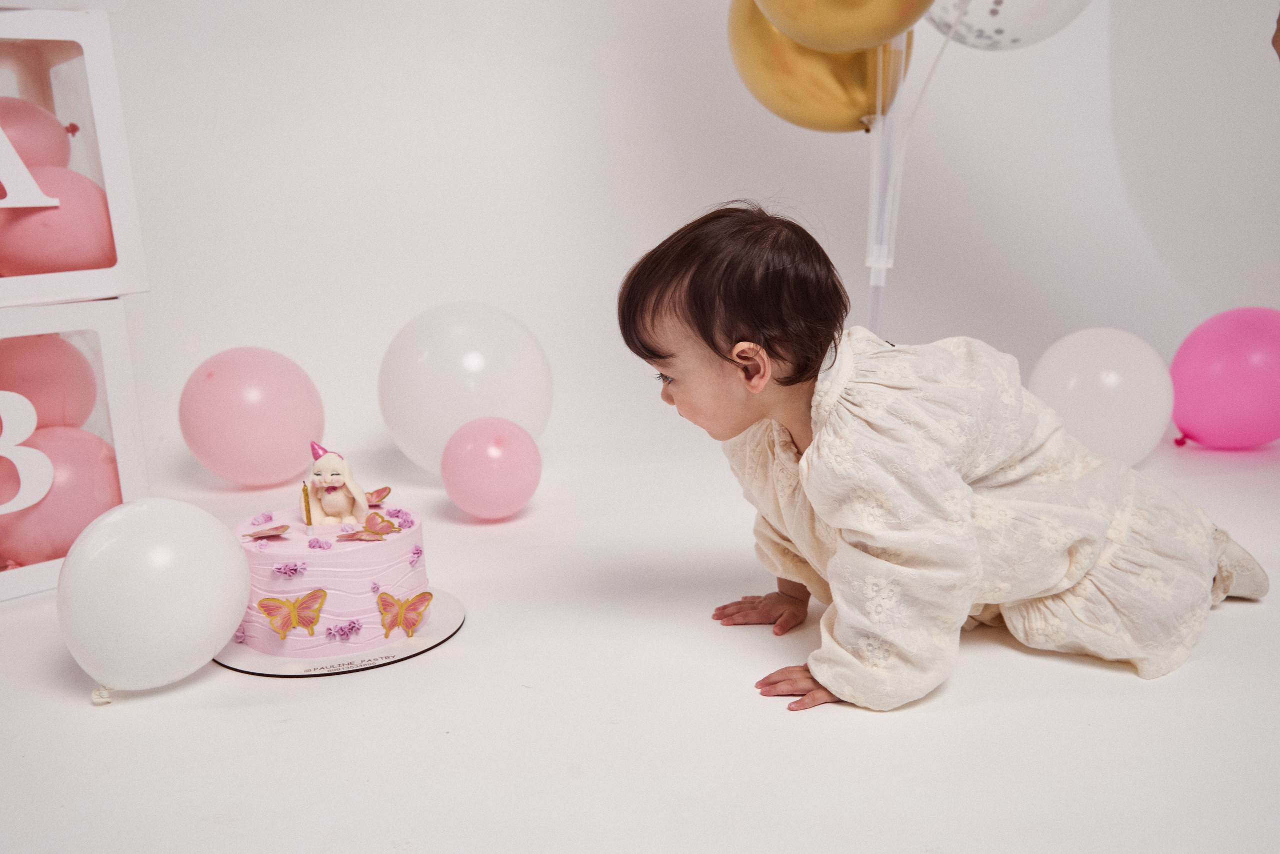Азалии один годик!. Репортажный фотограф, портретный фотограф  г. Москва