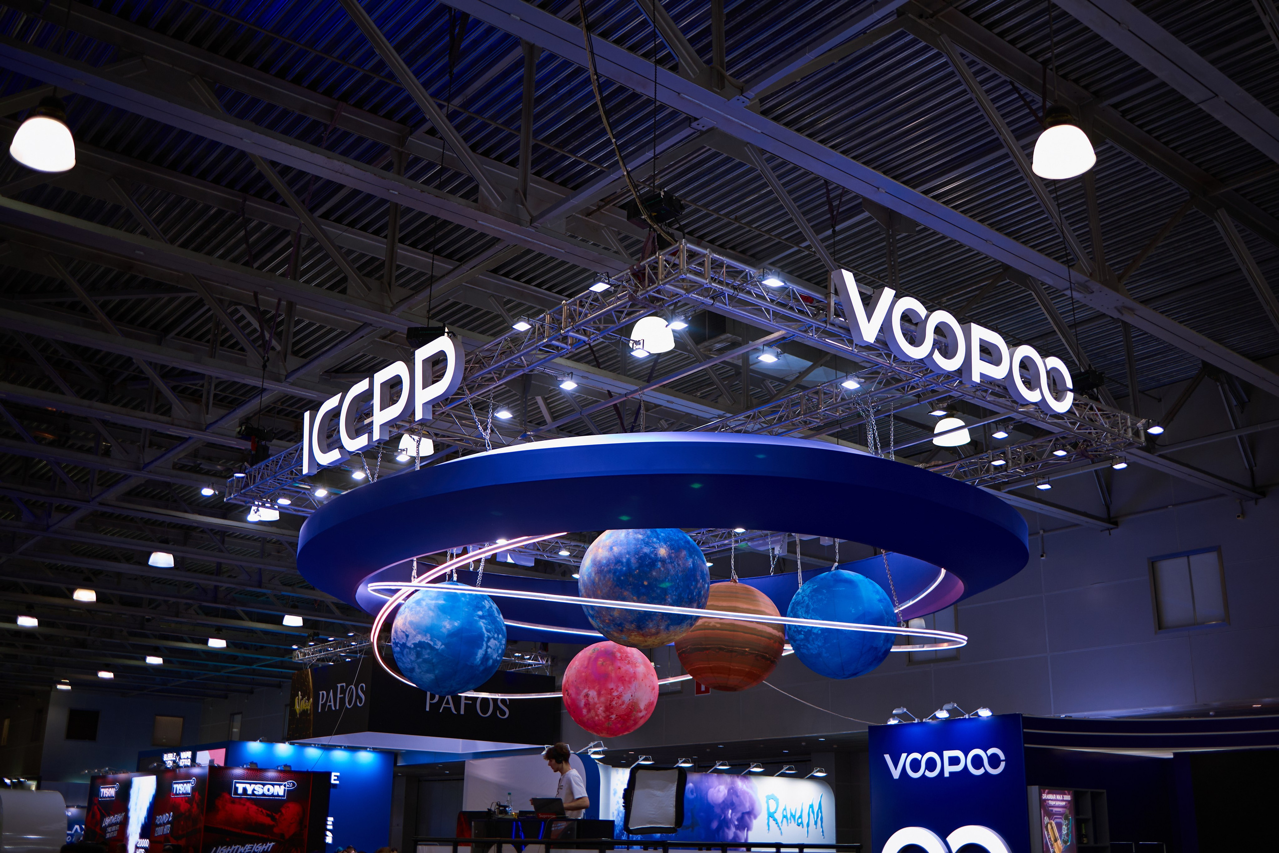 Vape club show reportage. Репортажный фотограф, портретный фотограф  г. Москва