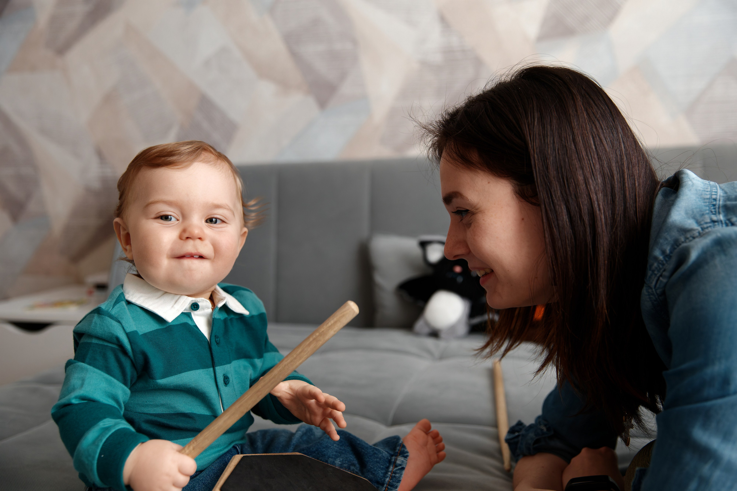 Семья Гуторовых. Семейный фотограф — Макс Белогрудов