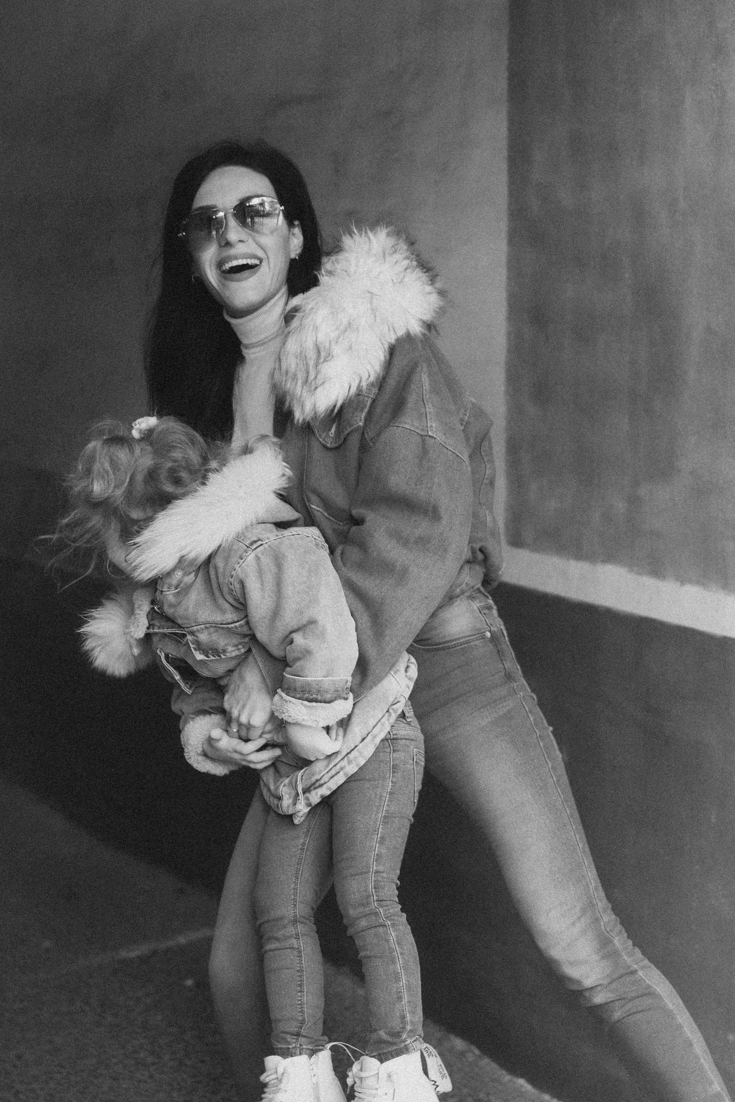 Мама с дочкой. Семейный и детский фотограф в Сергиев Посаде, Хотьково Якимчук Любовь