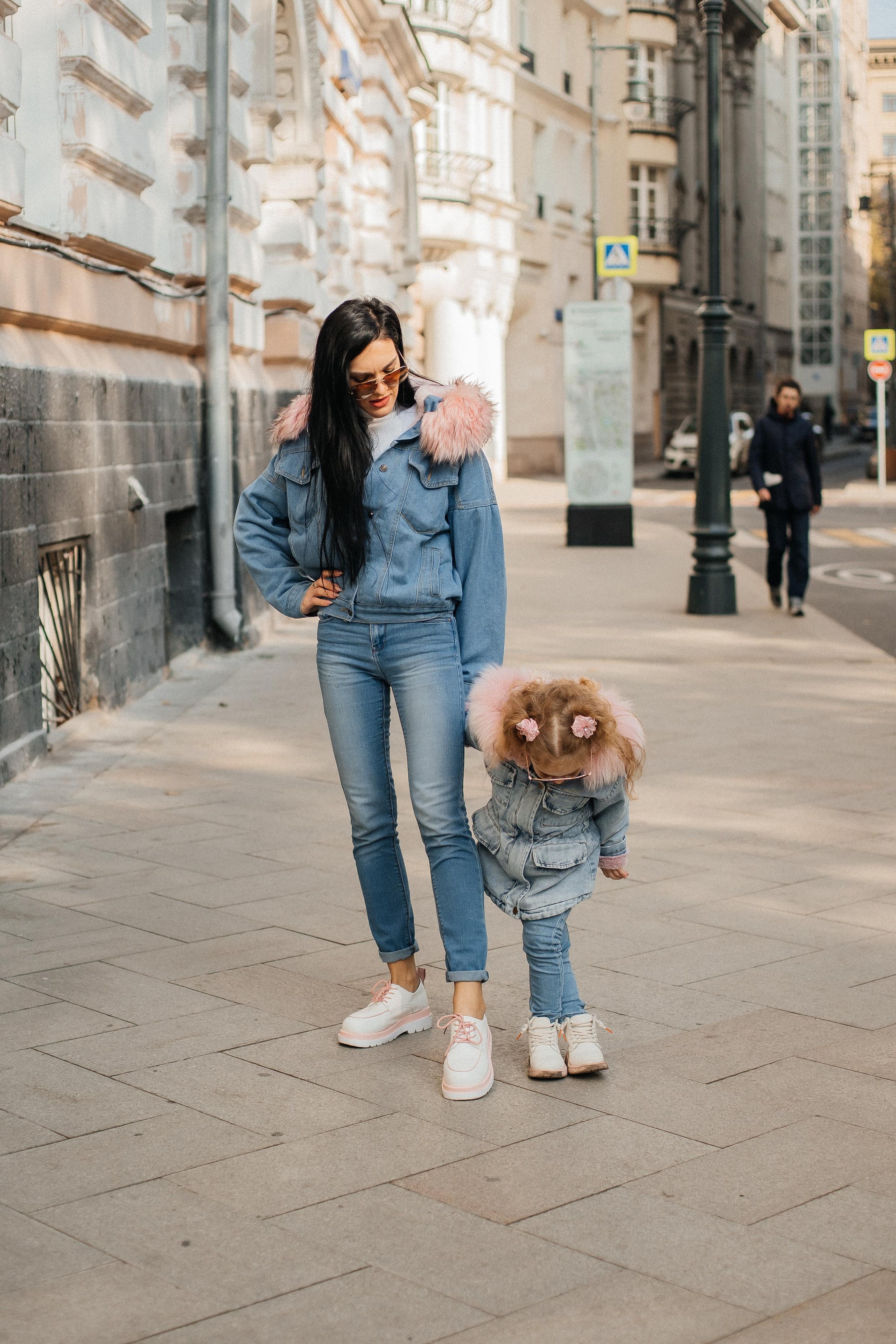 Мама с дочкой. Семейный и детский фотограф в Сергиев Посаде, Хотьково Якимчук Любовь