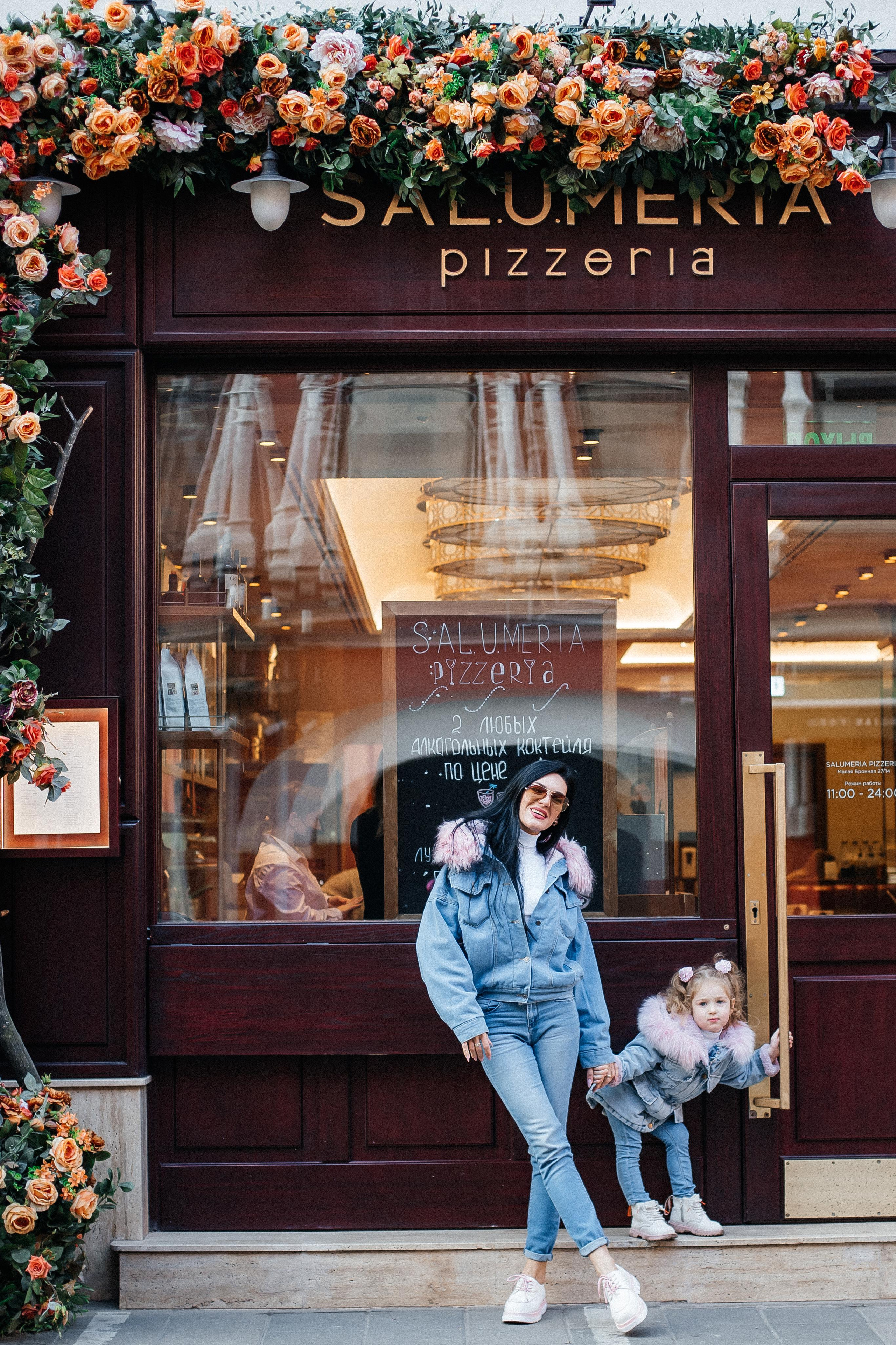 Мама с дочкой. Семейный и детский фотограф в Сергиев Посаде, Хотьково Якимчук Любовь