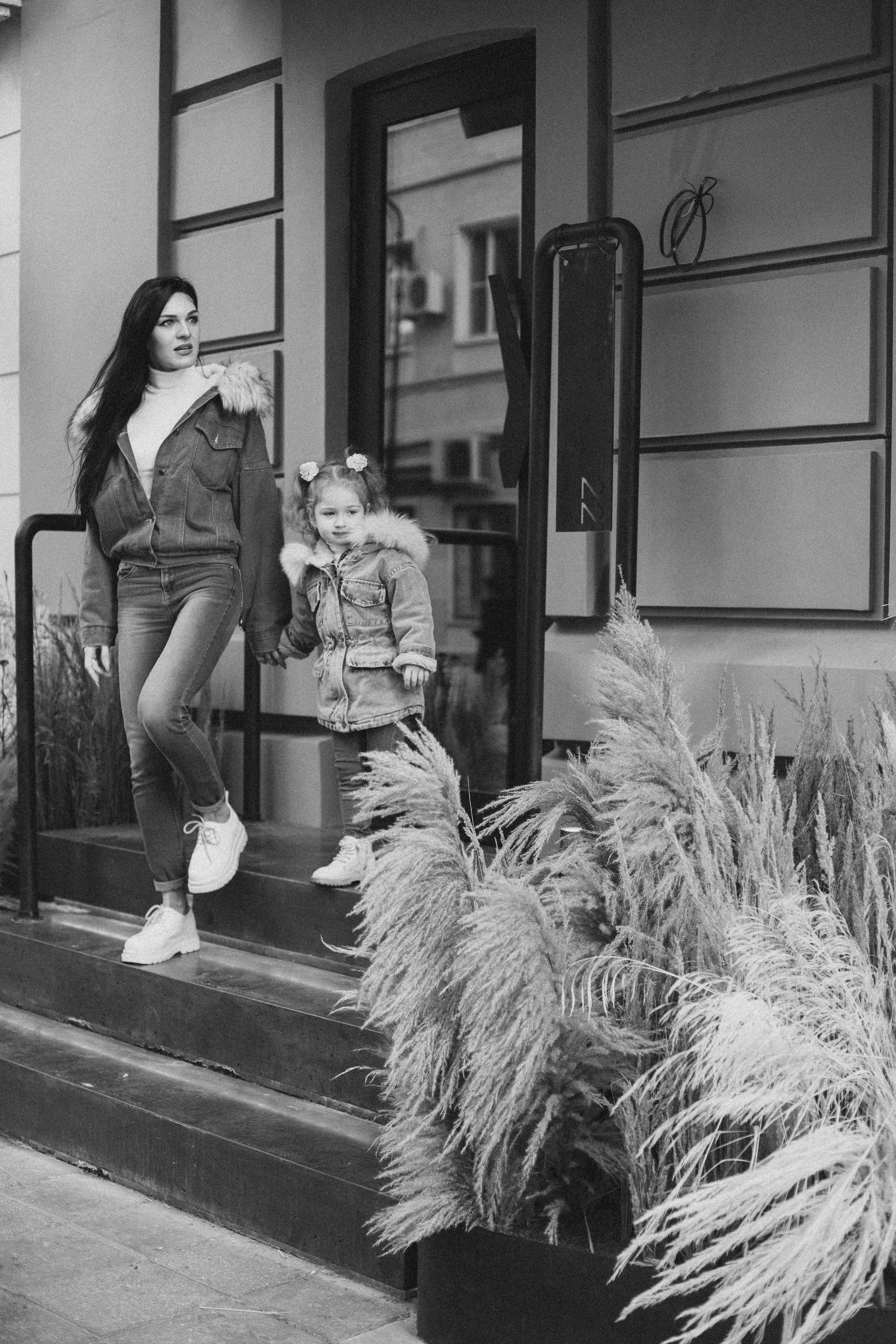 Мама с дочкой. Семейный и детский фотограф в Сергиев Посаде, Хотьково Якимчук Любовь