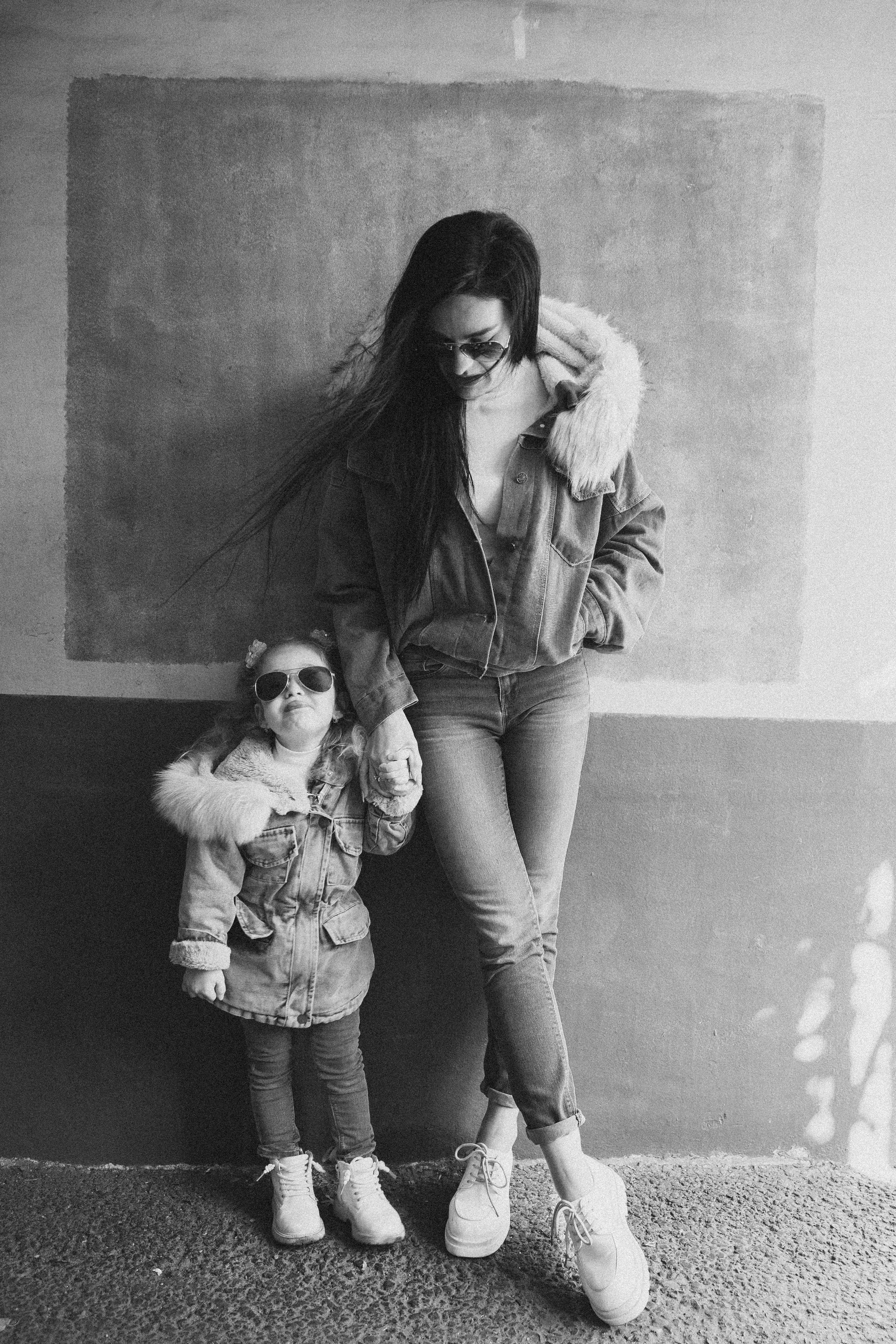 Мама с дочкой. Семейный и детский фотограф в Сергиев Посаде, Хотьково Якимчук Любовь