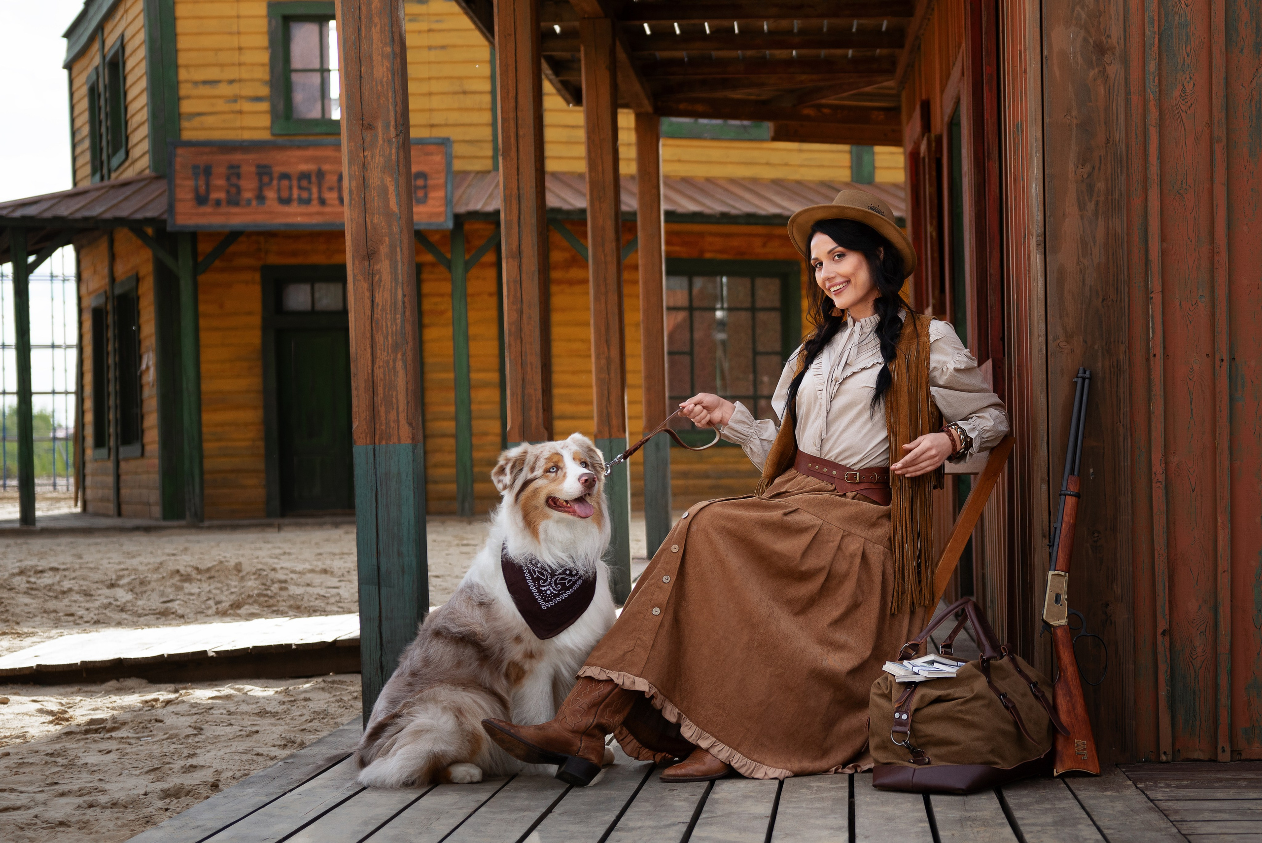 Художественные съёмки