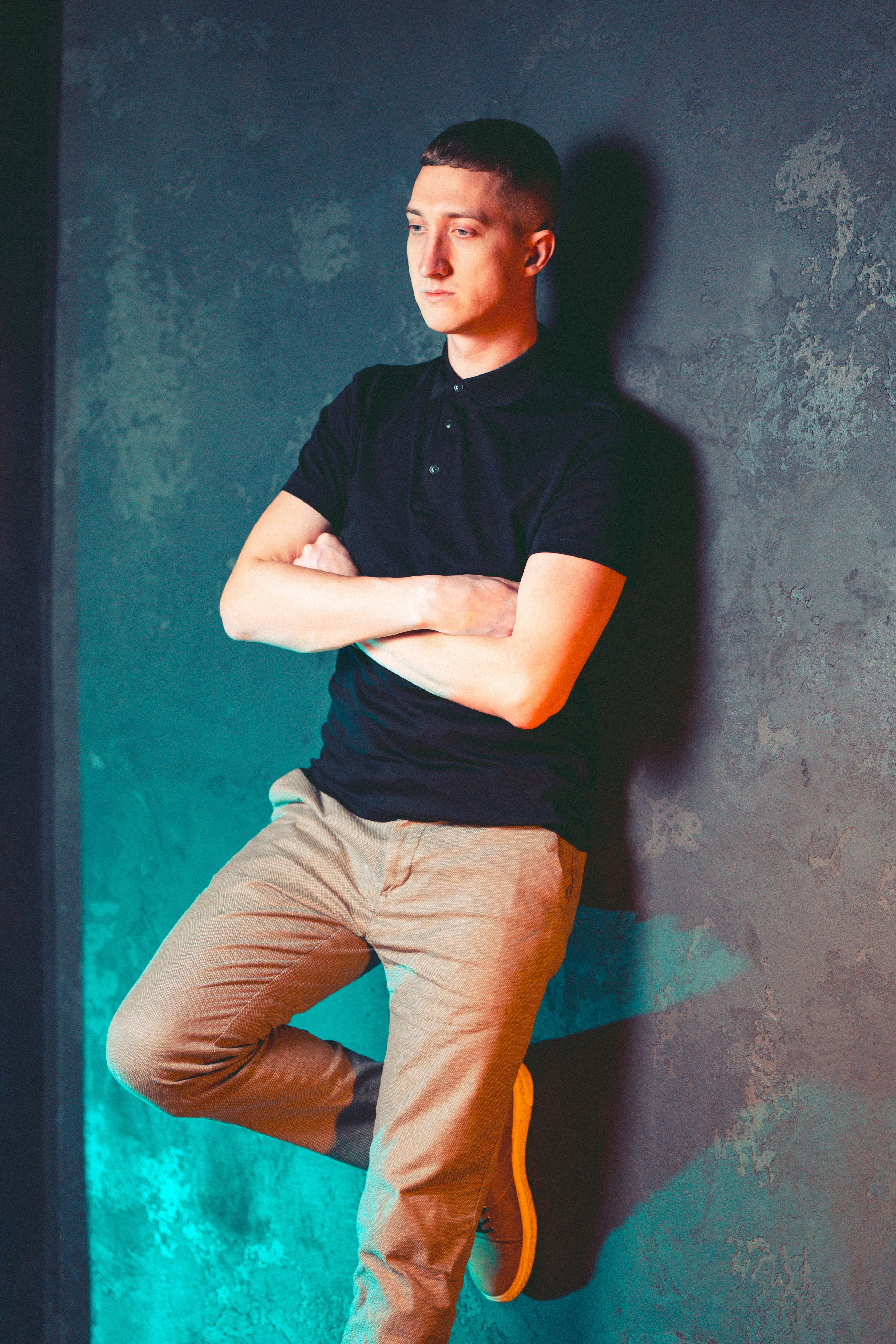 Станислав. Студийная съёмка