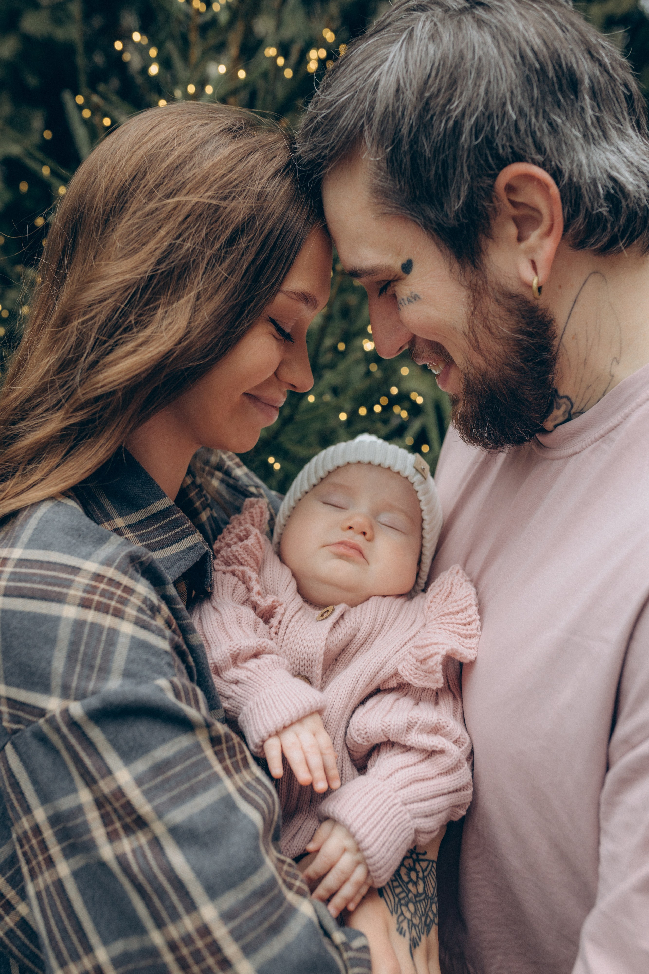 New Year's family story. Семейный фотограф и фотограф на роды в Ростове-на-Дону Мухина Виктория