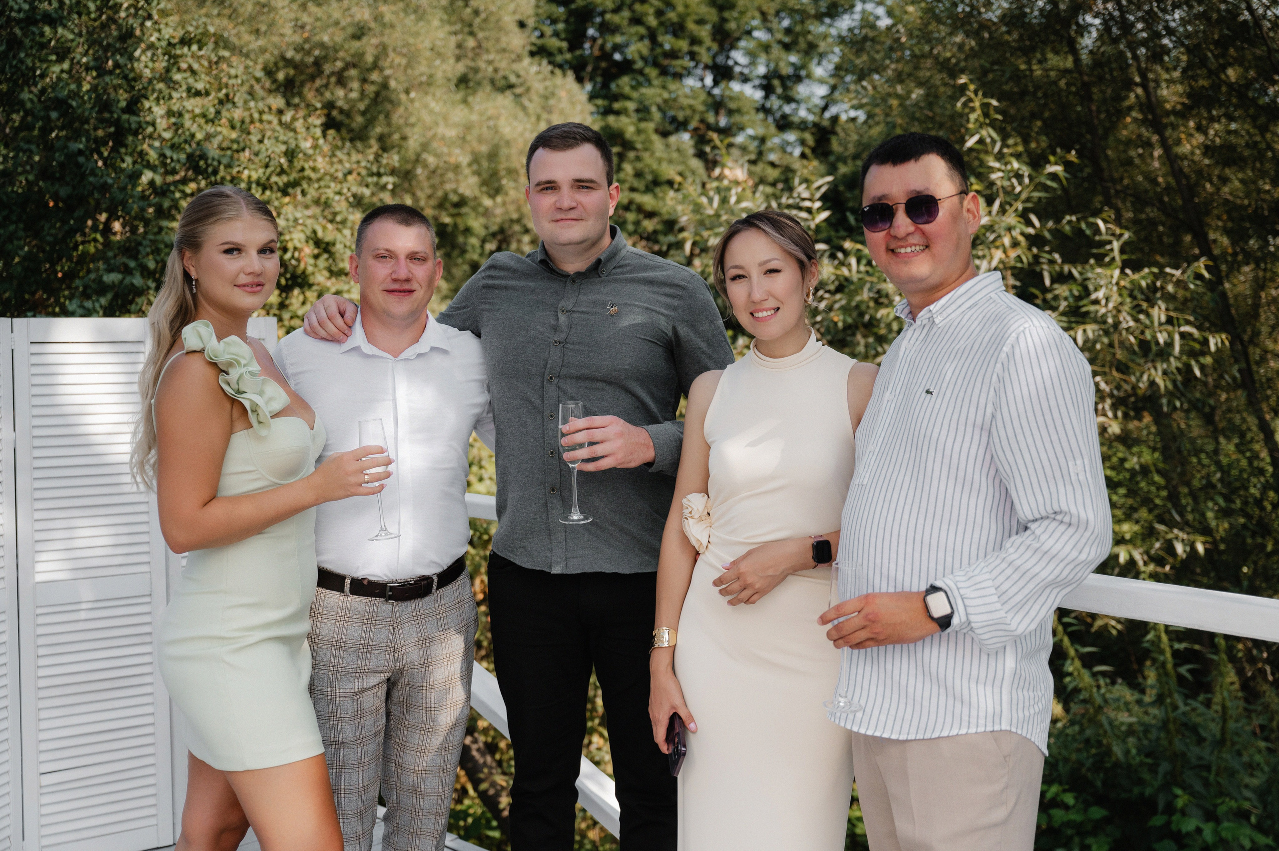 Роман и Алсу Остафьево. Свадебный фотограф Раменское-Москва