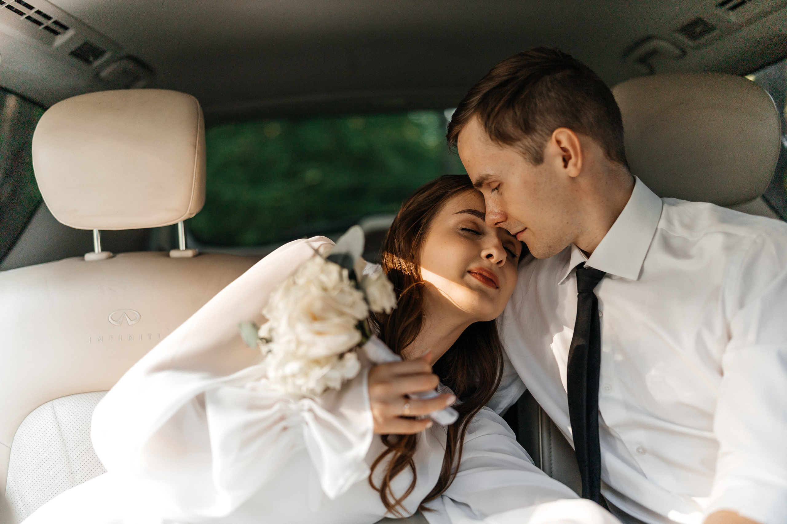 Андрей и Мария. Свадебный и портретный фотограф в Воронеже Нестеренко Илья