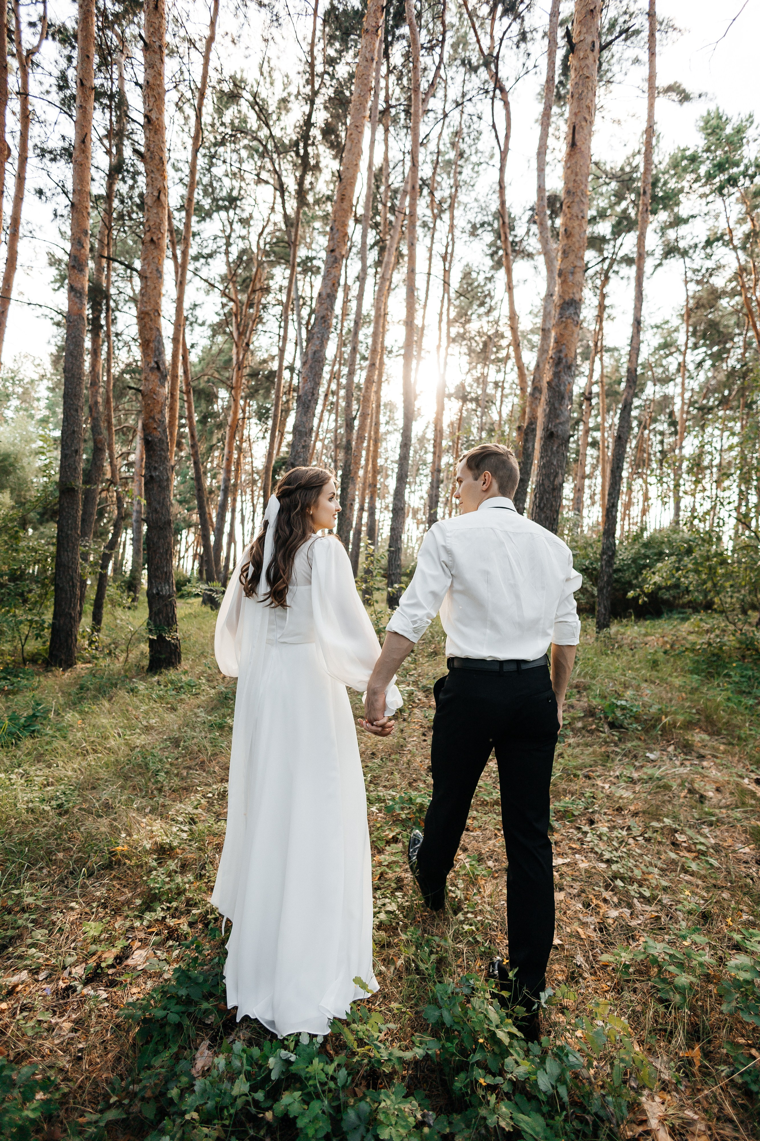 Андрей и Мария. Свадебный и портретный фотограф в Воронеже Нестеренко Илья