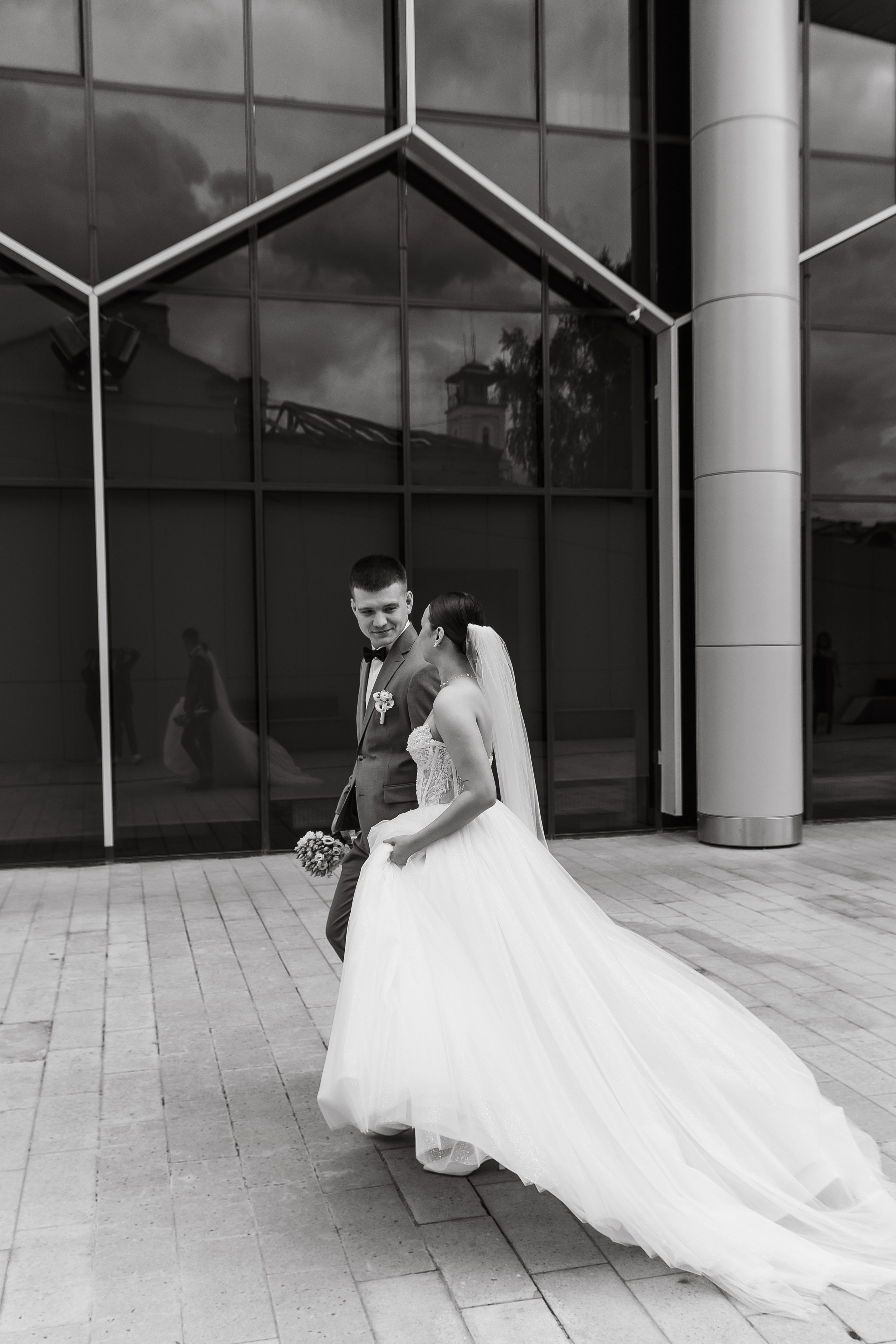 Марсель и Айсель. Свадебный, женский и семейный фотограф в Уфе Анастасия Игнатьева