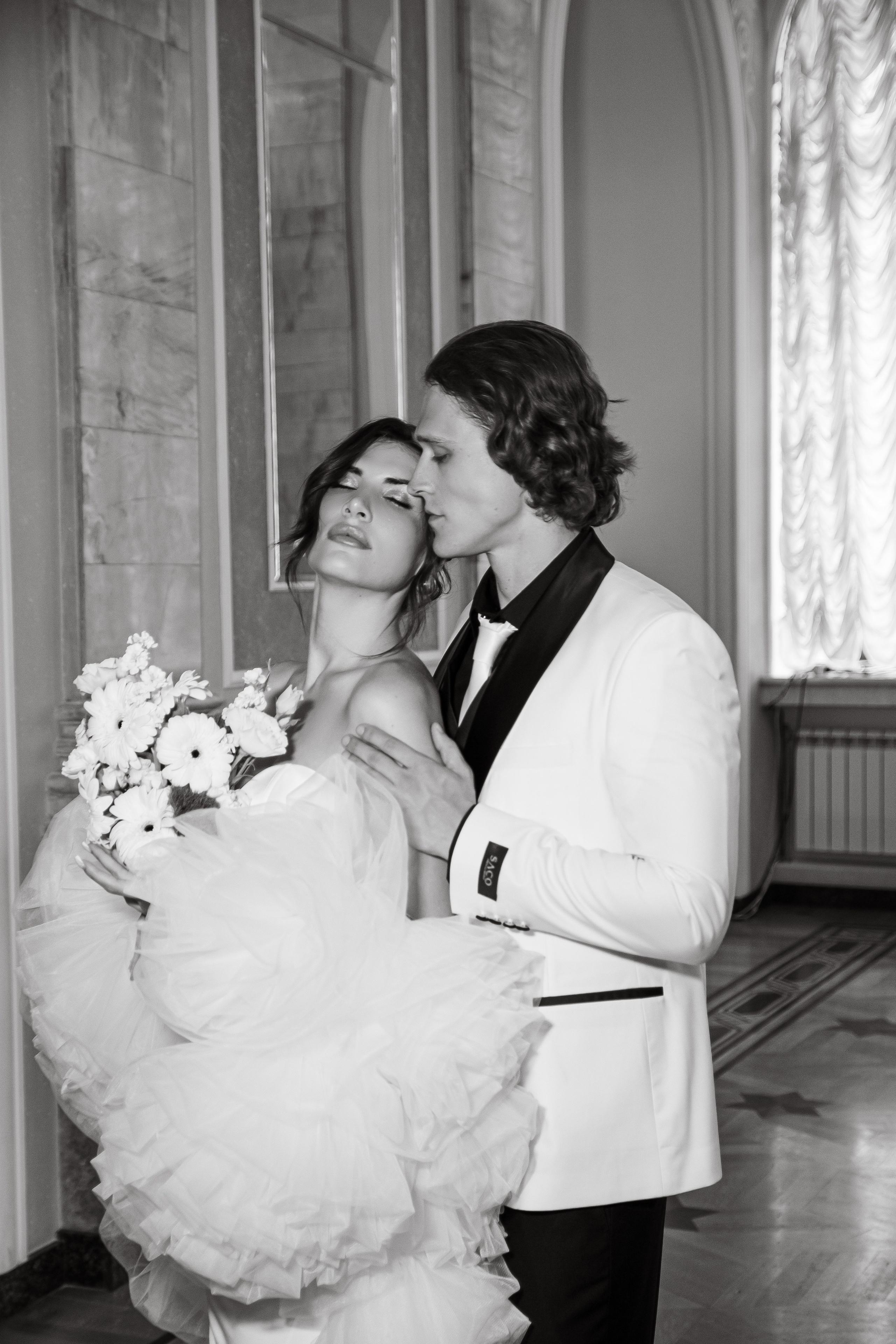 Роман и Аннета. Свадебный, женский и семейный фотограф в Уфе Анастасия Игнатьева