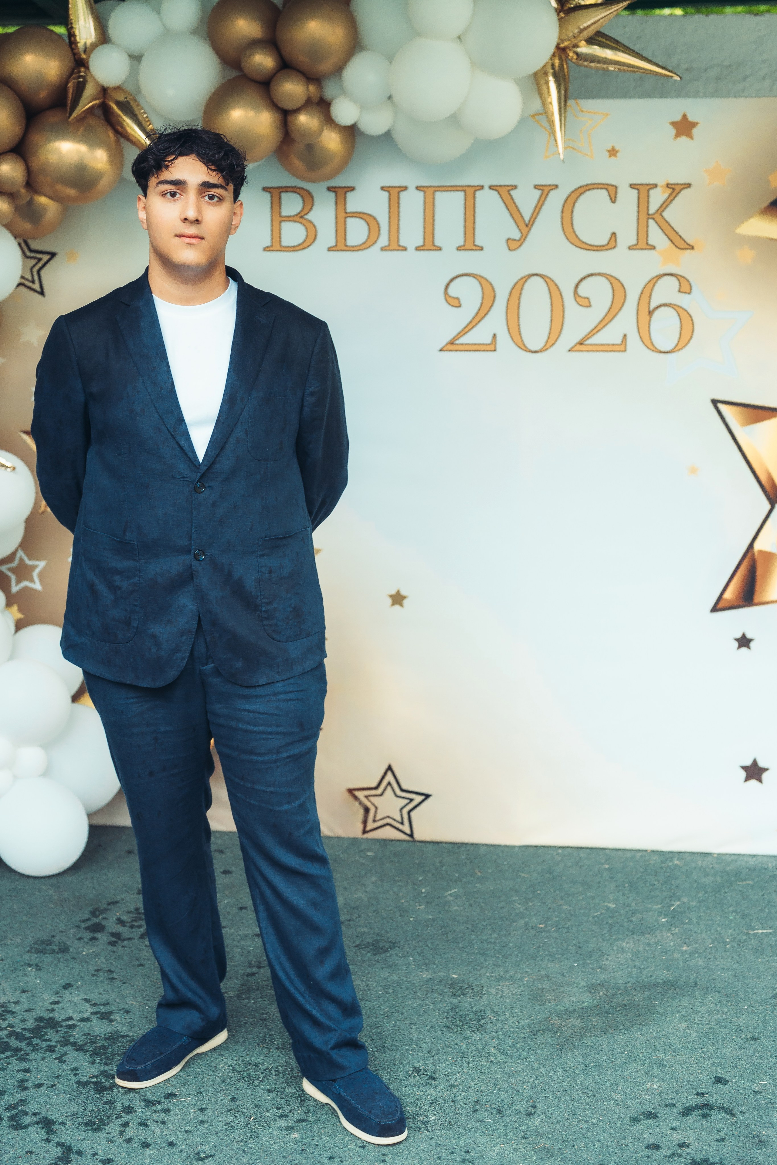 Выпускной. Иван Кубик — фотограф и видеограф