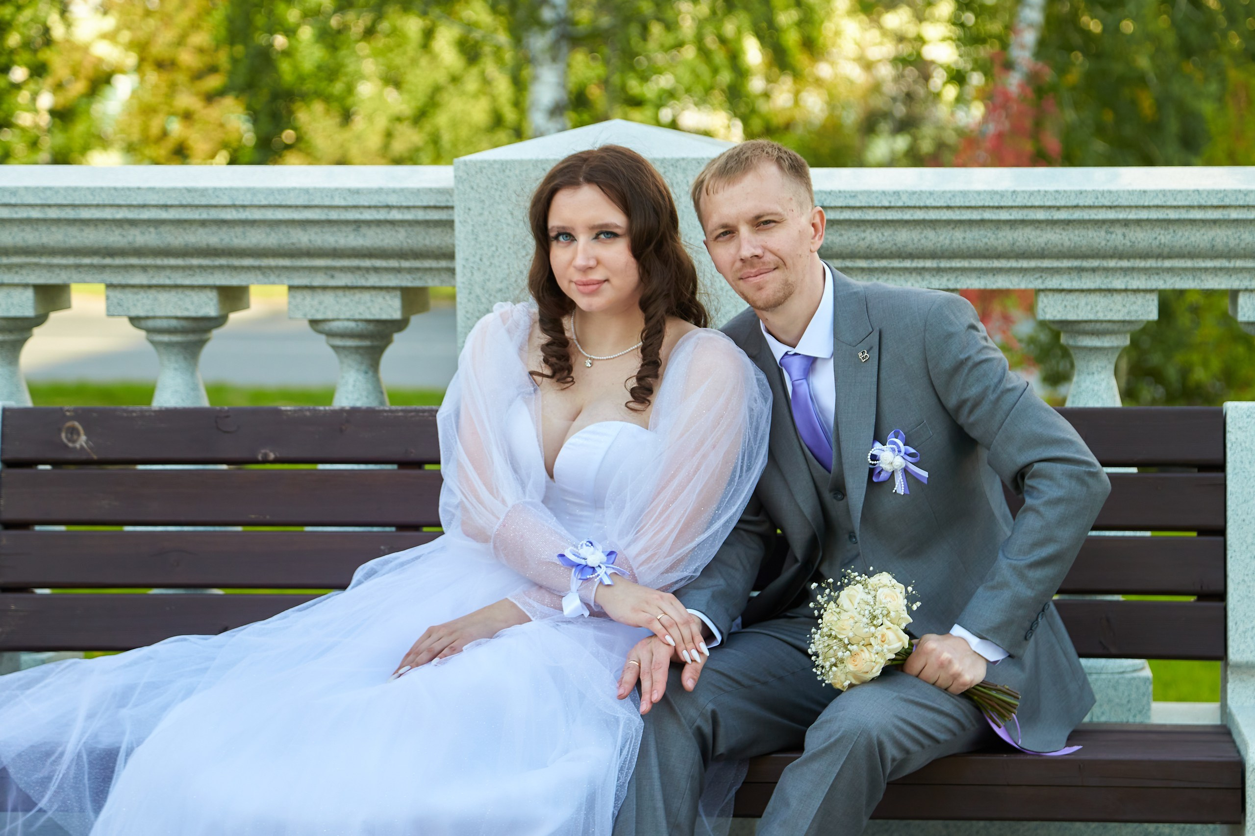 Владислава и Геннадий