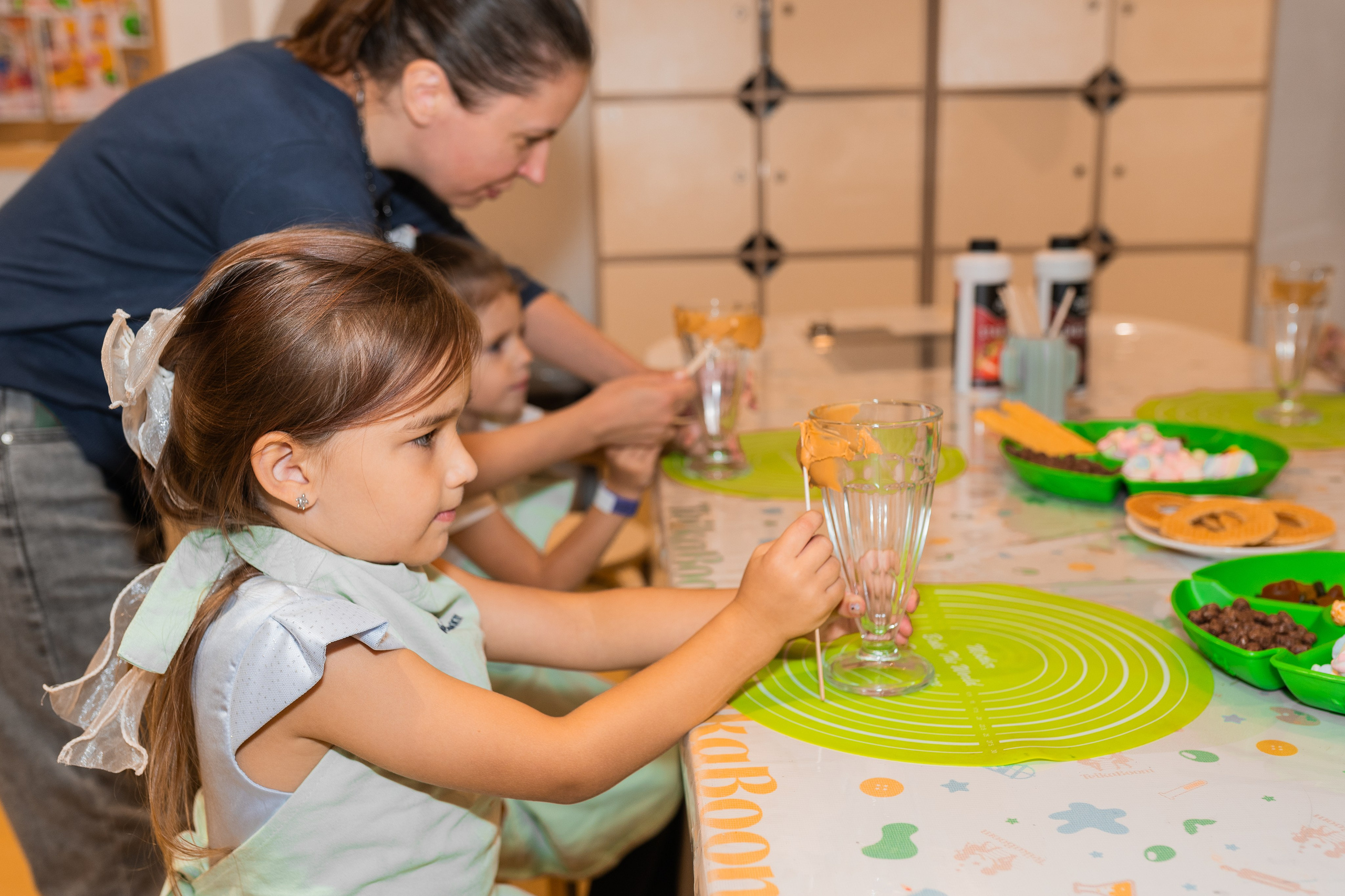 День рождения Олеси. Свадебный фотограф в Москве Анна Полушина