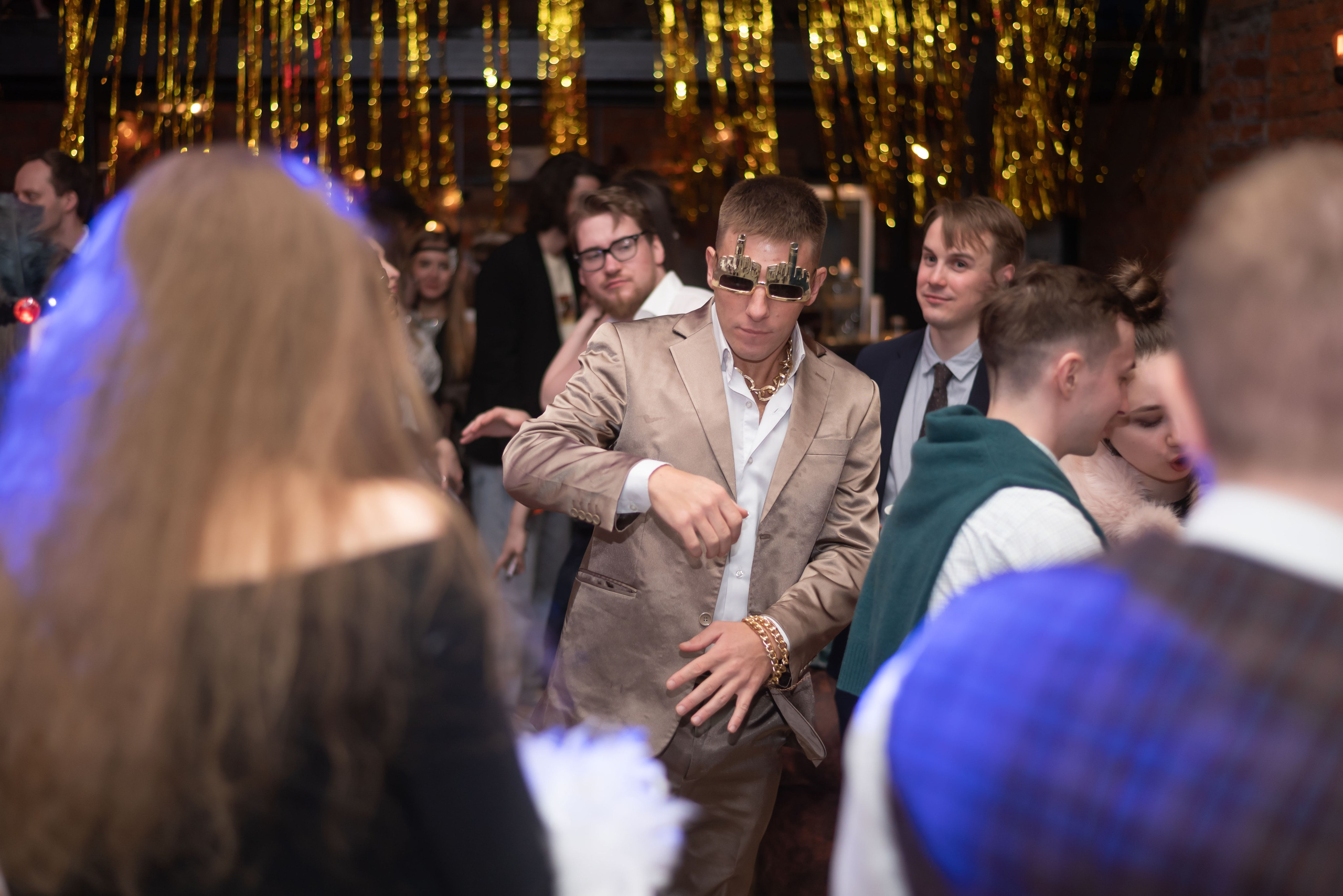 Гетсби-вечеринка. Event photographer from Moscow