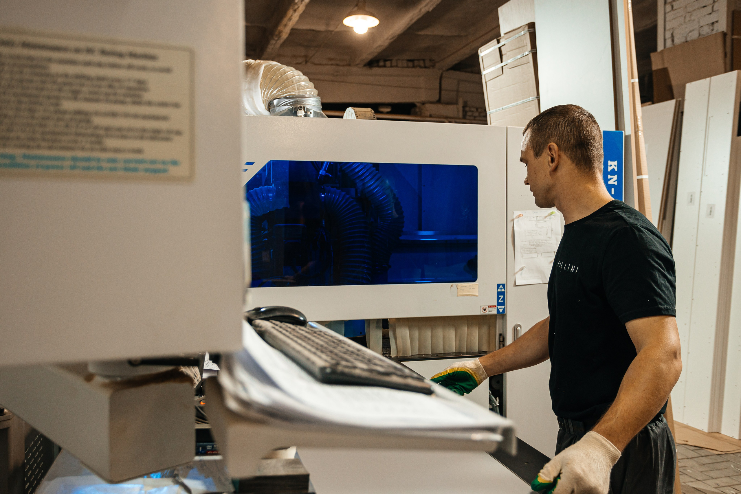 Производство. Мебель на заказ