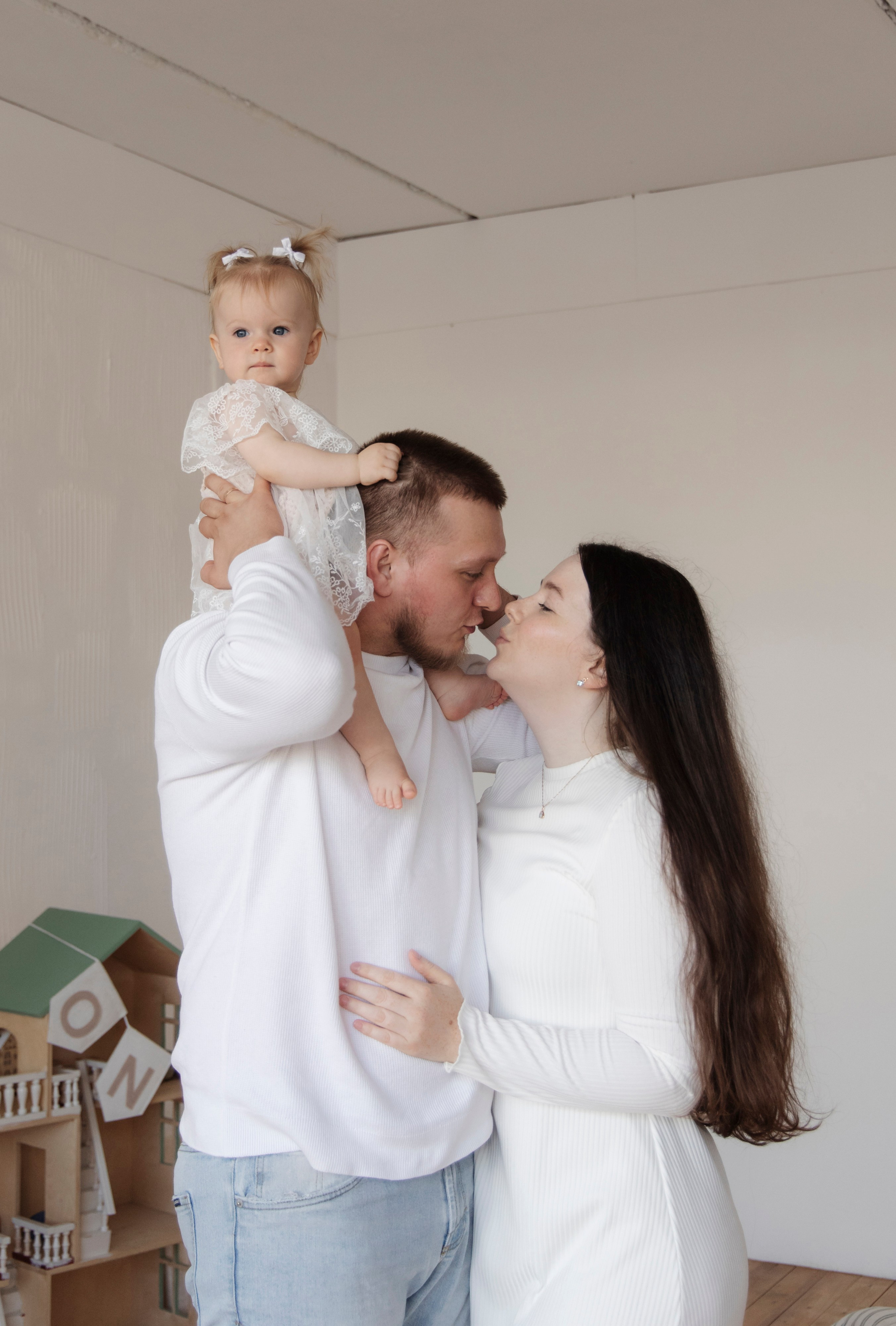 Анюта. Фотограф Новосибирск