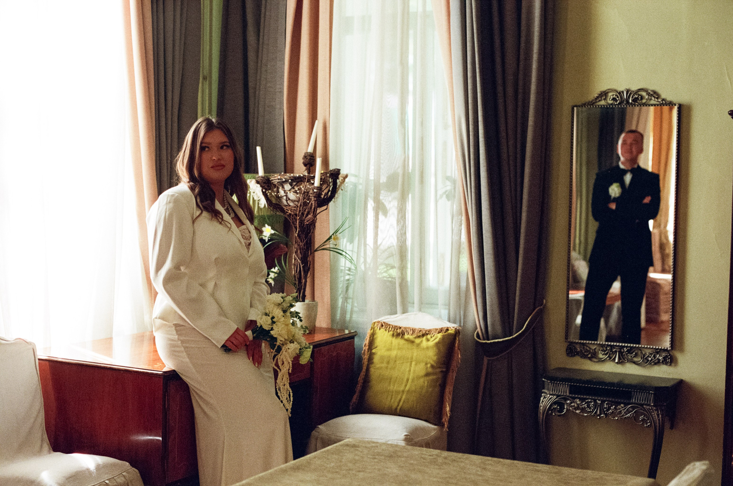 Андрей и Валя. Главная