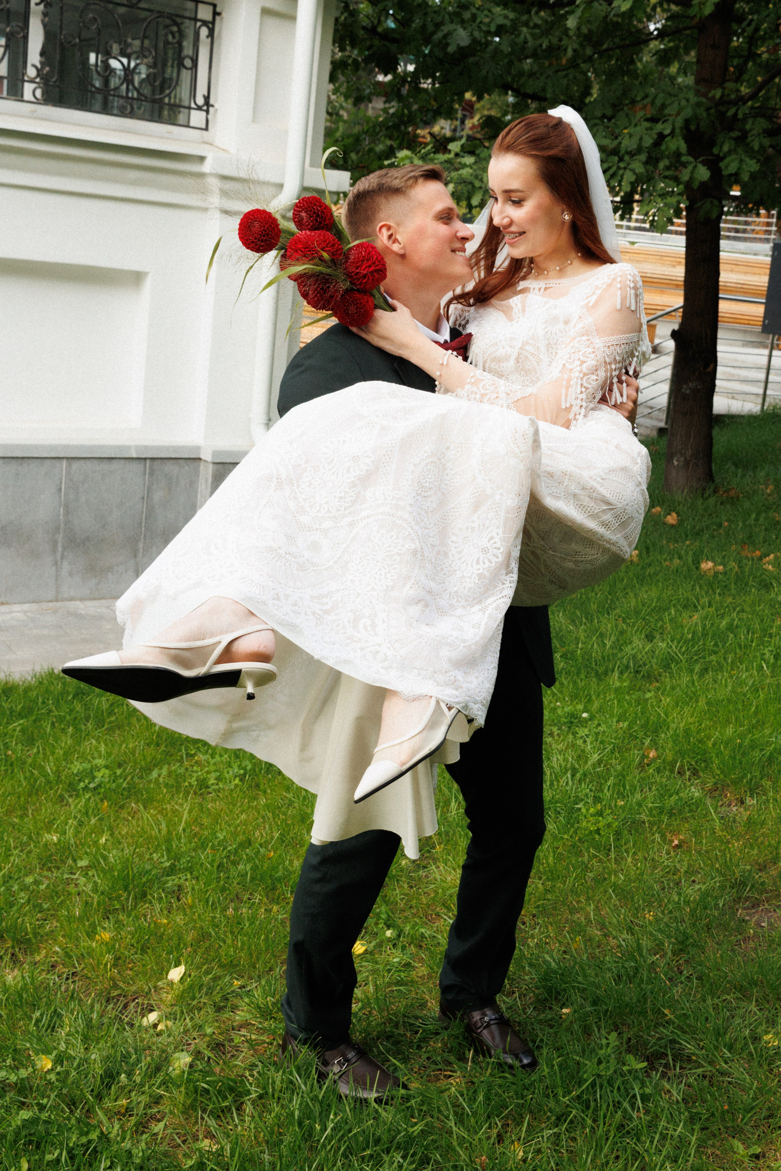 Максим и Елизавета. Главная