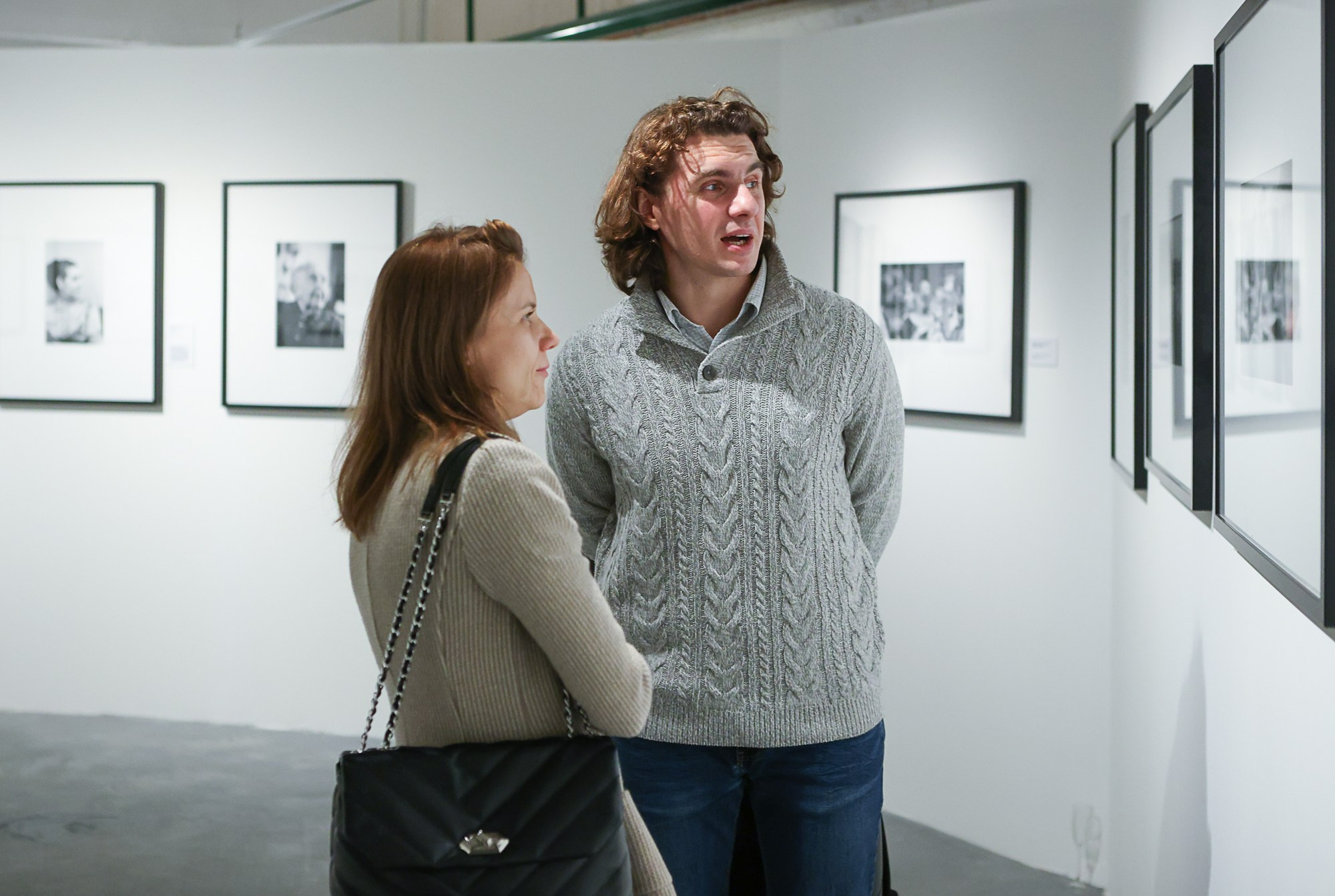 Игорь Кошельков.ЗВЁЗДЫ ОТТЕПЕЛИ. Репортажный, архитектурный, театральный и файн-арт фотограф Лена Мельникова в Москве