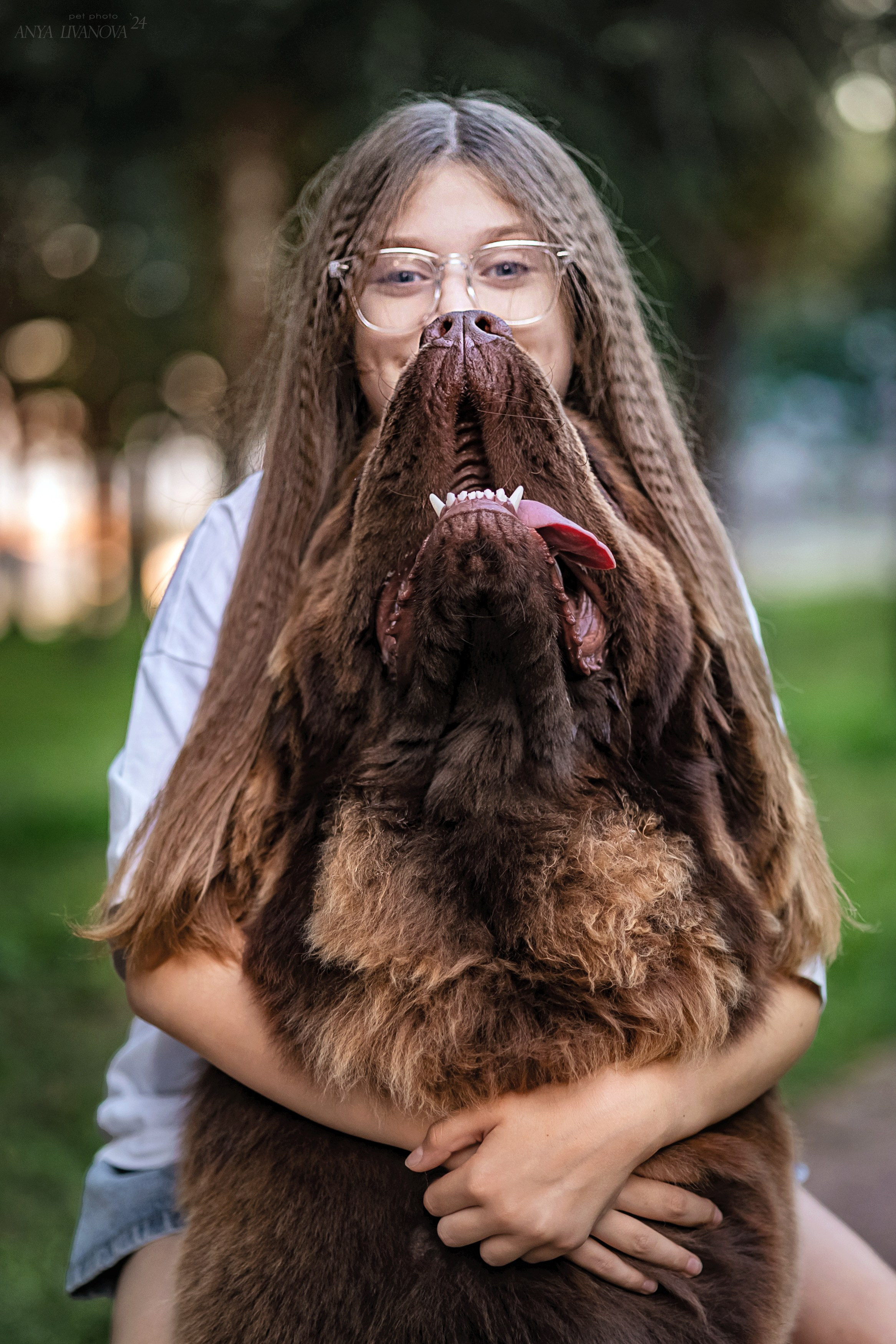 Маша — Мила — Миша. Фотограф анималист Аня Ливанова | Рыбинск