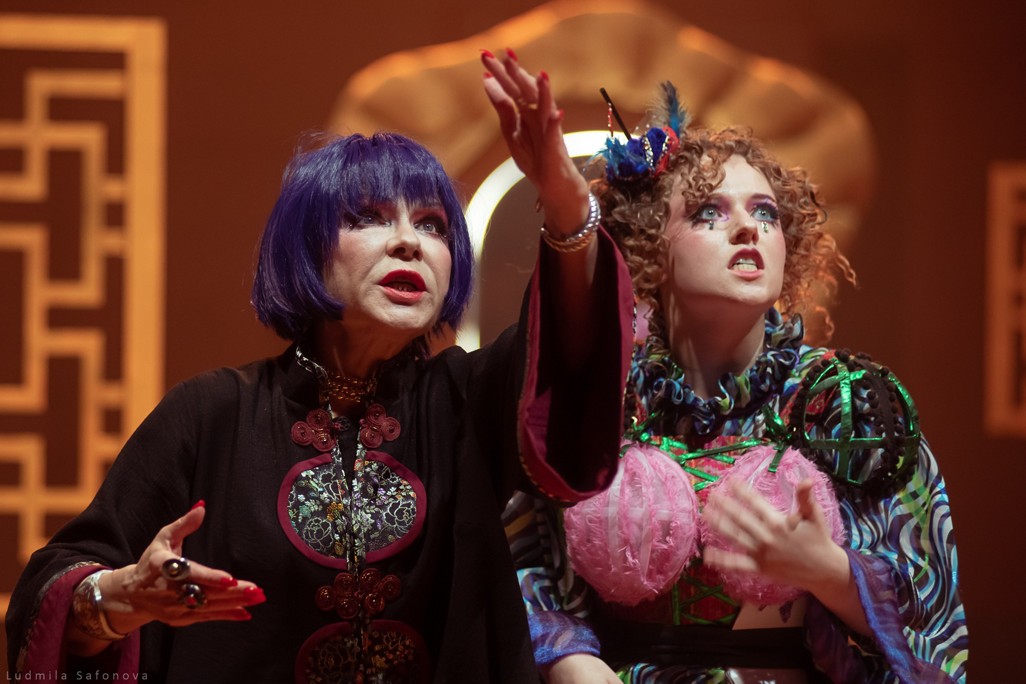 Турандот ШДИ. Lucytheatre