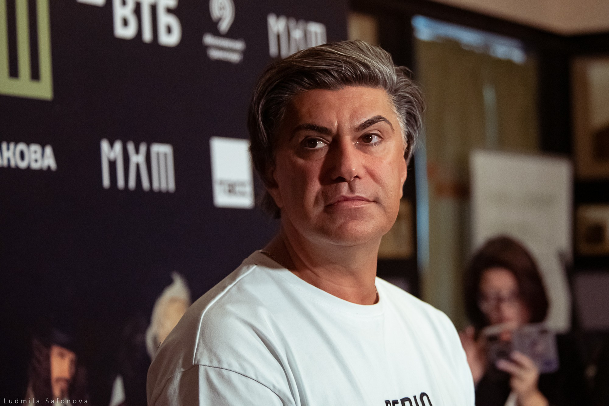 МХТ им. А.П.Чехова. Кабала Святош. Николай Цискаридзе. Lucytheatre