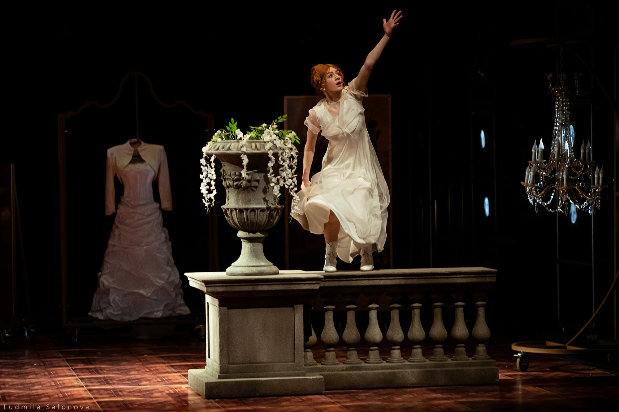 Мастерские Петра Фоменко. Совершенно невероятное событие. Lucytheatre