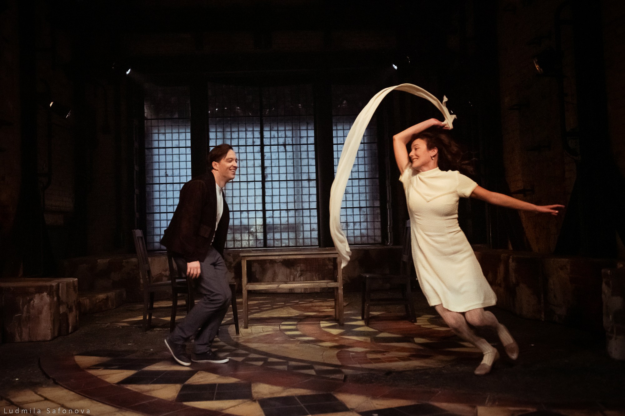 Утиная охота театр Вахтангова. Lucytheatre