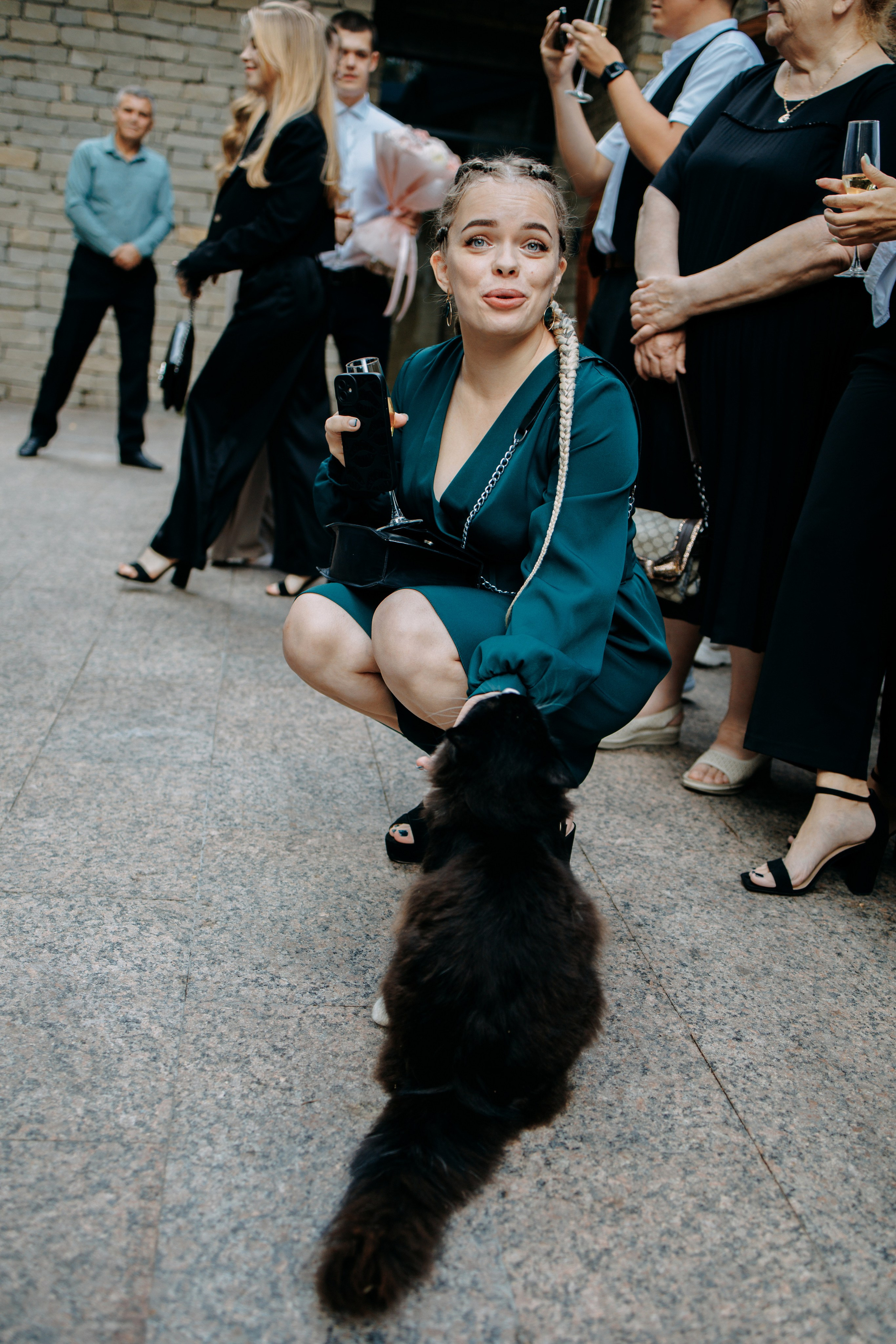 Хасан и Карина. Свадебный, репортажный фотограф в Тюмени Сергей Тапилин