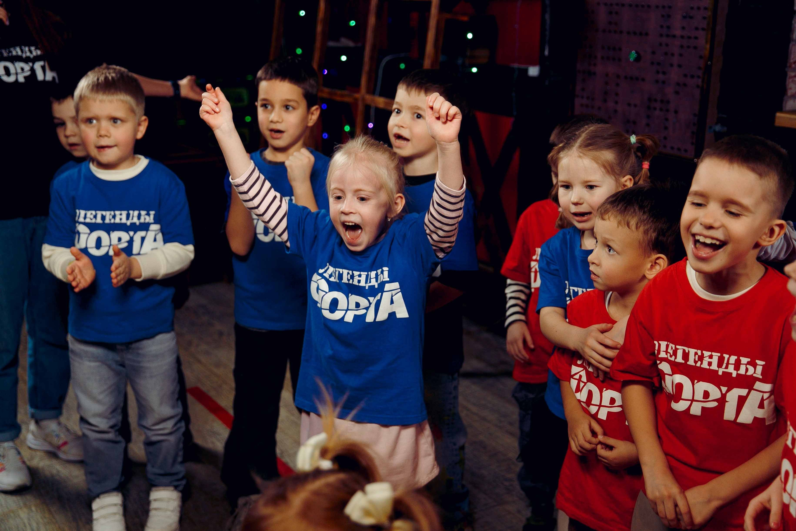 Легенды Форта. Ваш репортажный фотограф Артемий Антонов